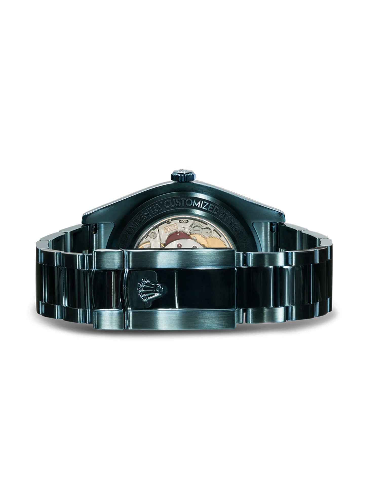 customised Rolex Datejust 36mm
