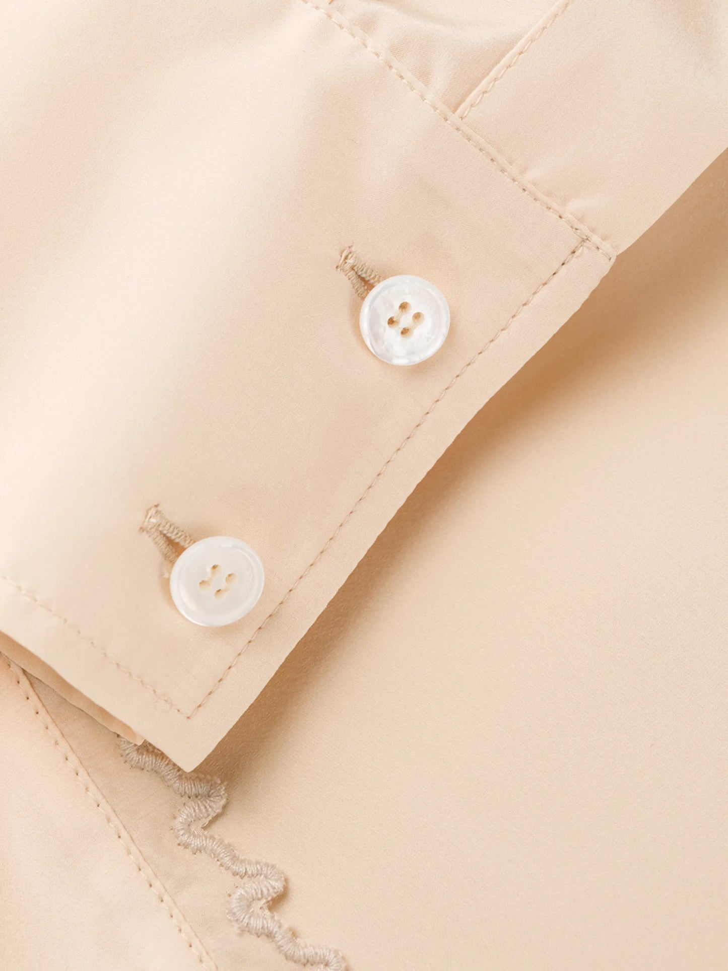 Tayla silk shirt