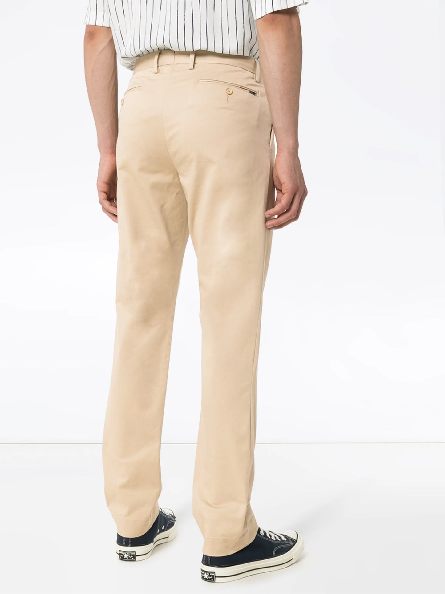 classic fit chinos