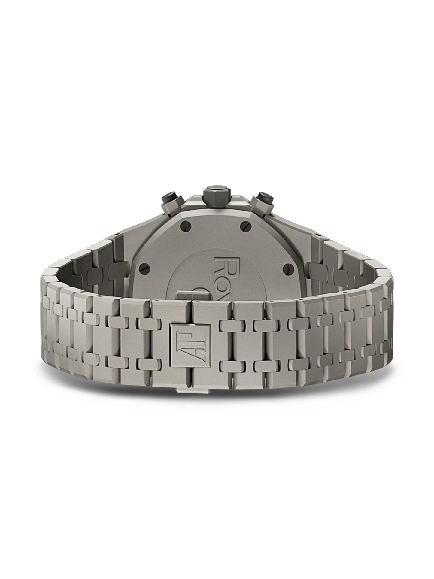 customised Audemars Piguet Royal Oak Chronograph watch