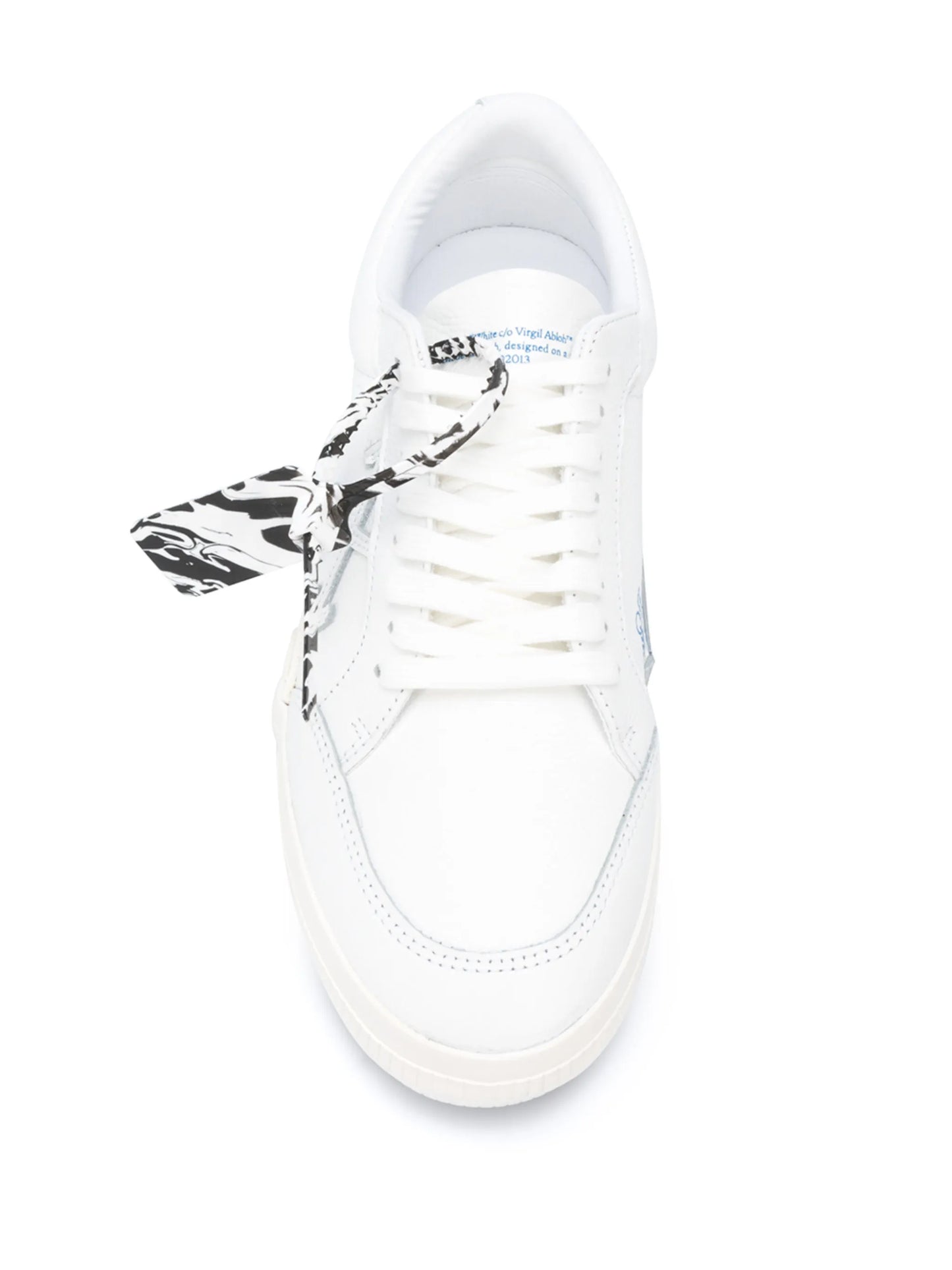 Vulcanized low-top sneakers