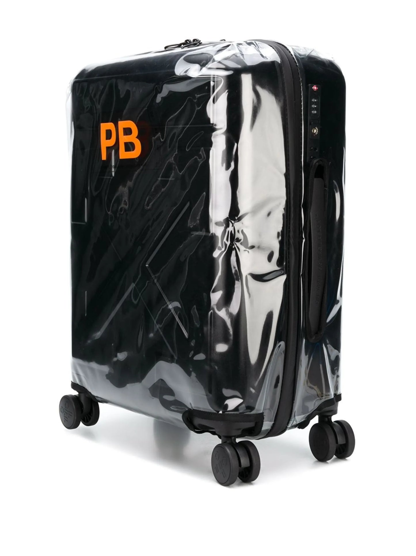 Quote carry-on trolley