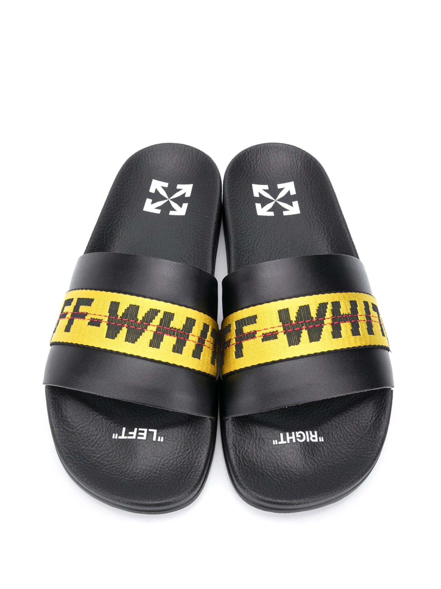 Industrial logo print slides