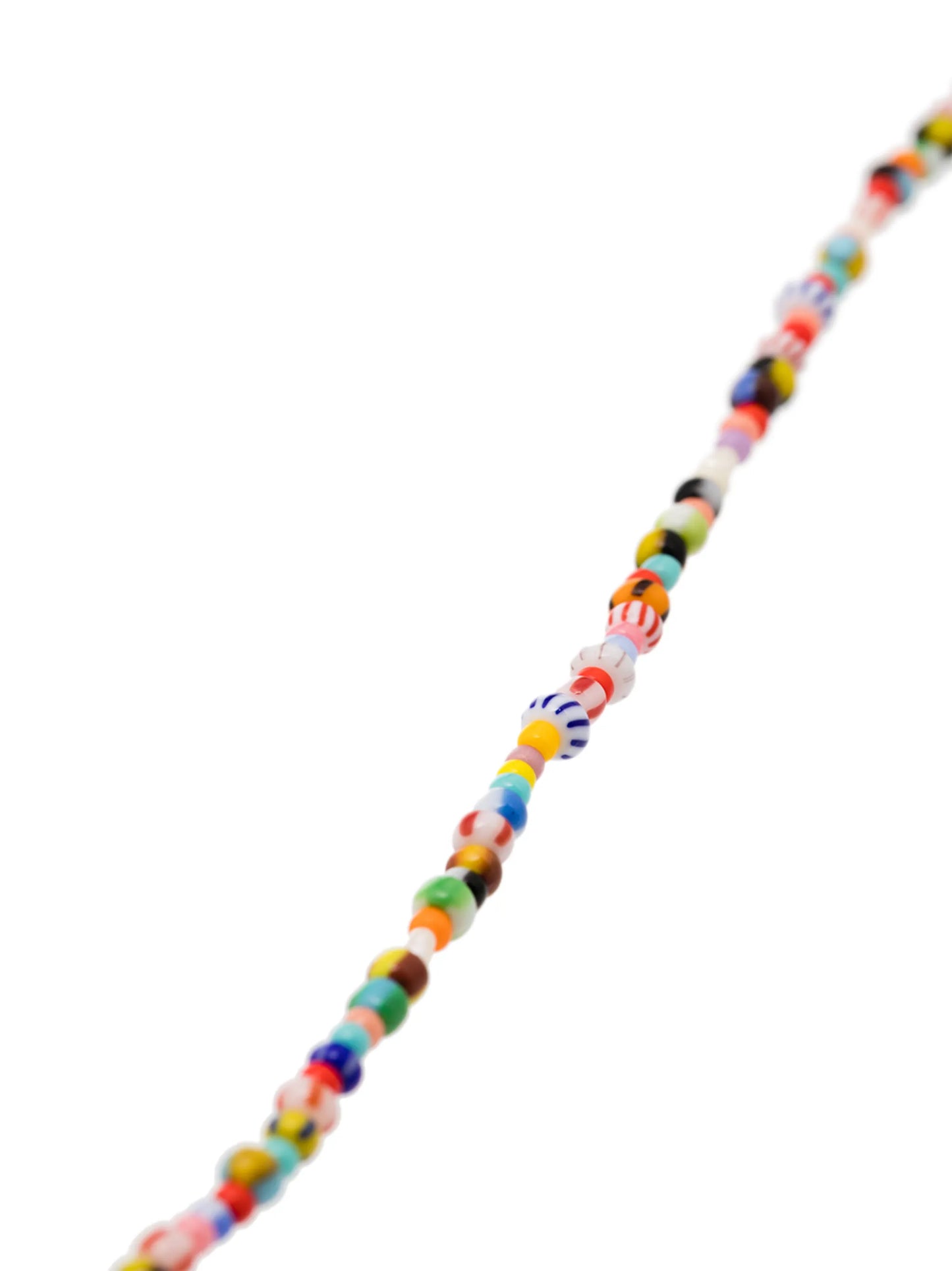 18kt gold-plated Petit Alaia anklet