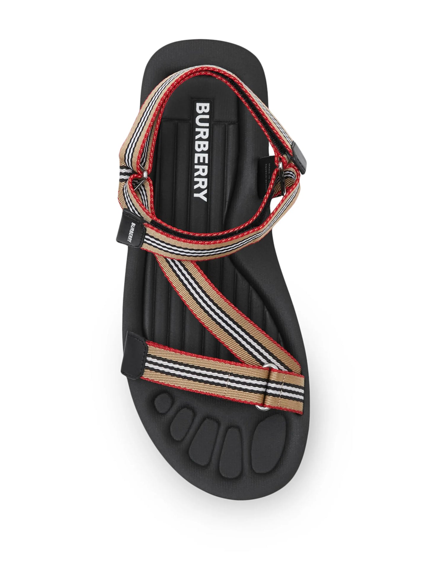 Icon Stripe sandals