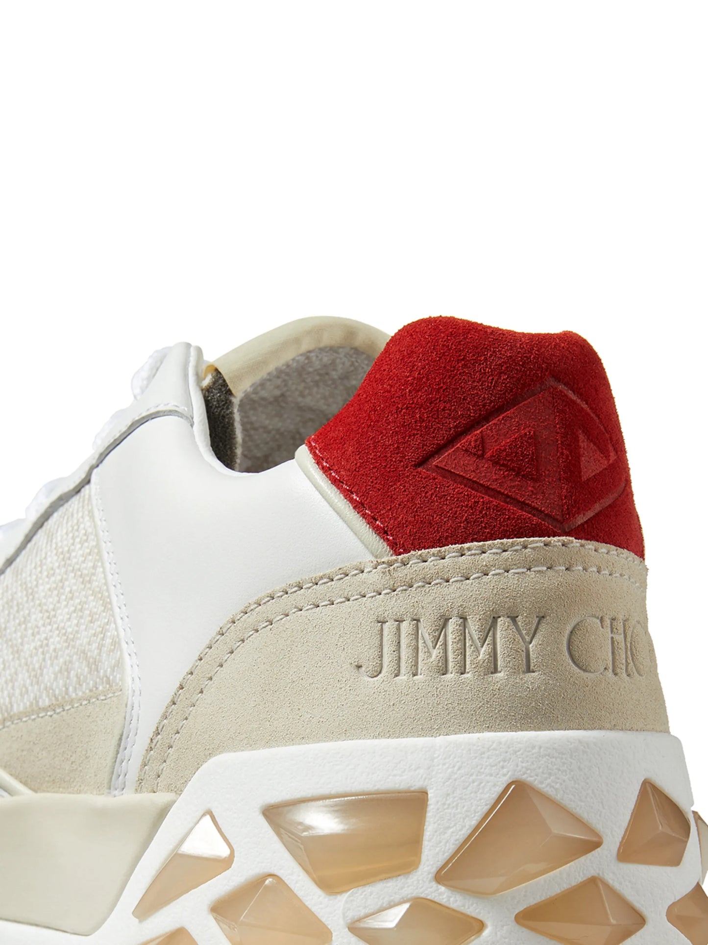 Diamond X low-top sneakers