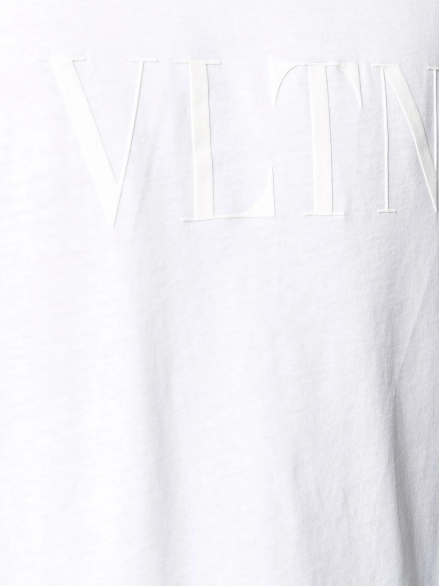 VLTN logo print T-shirt