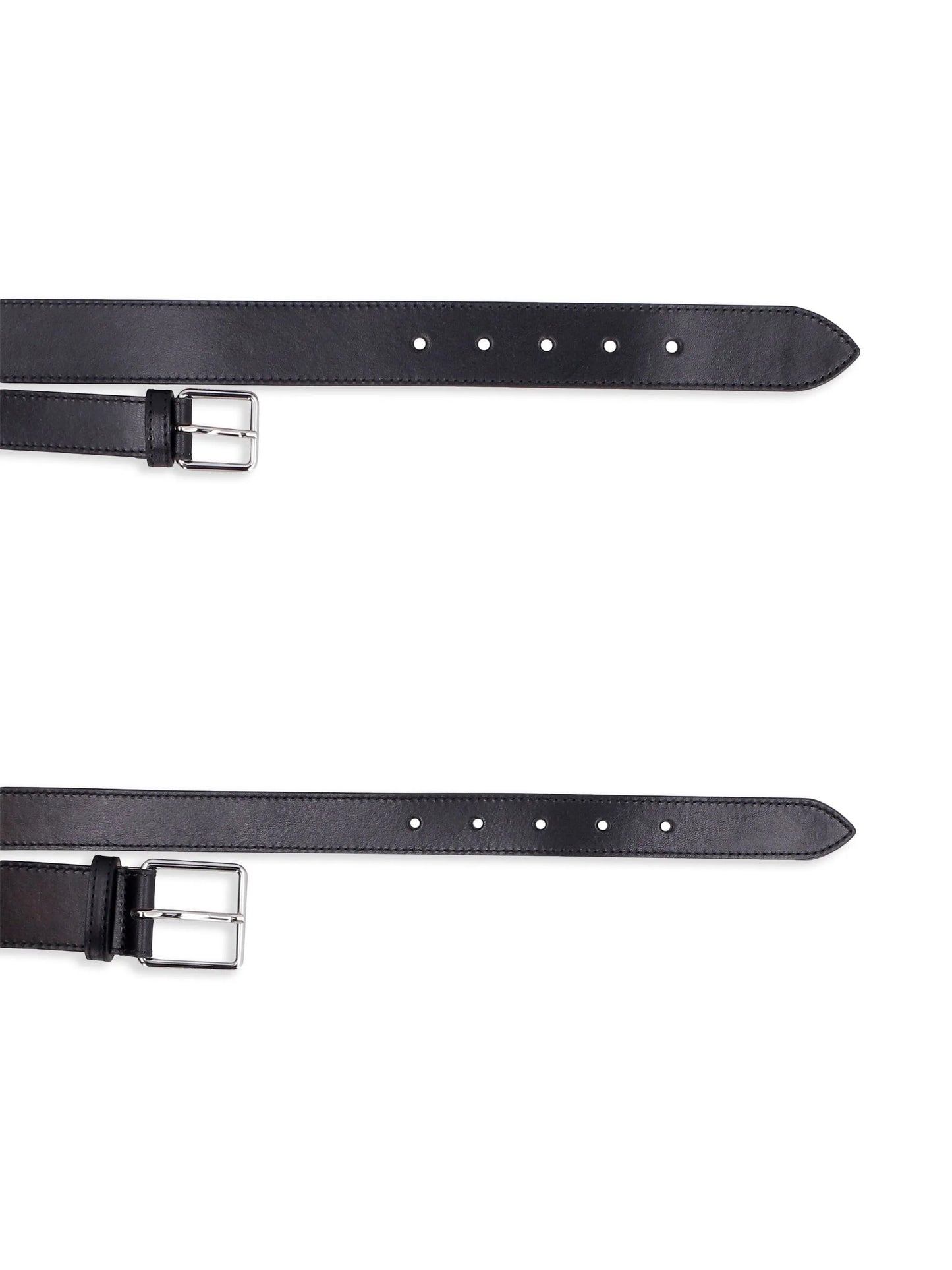 Double belt