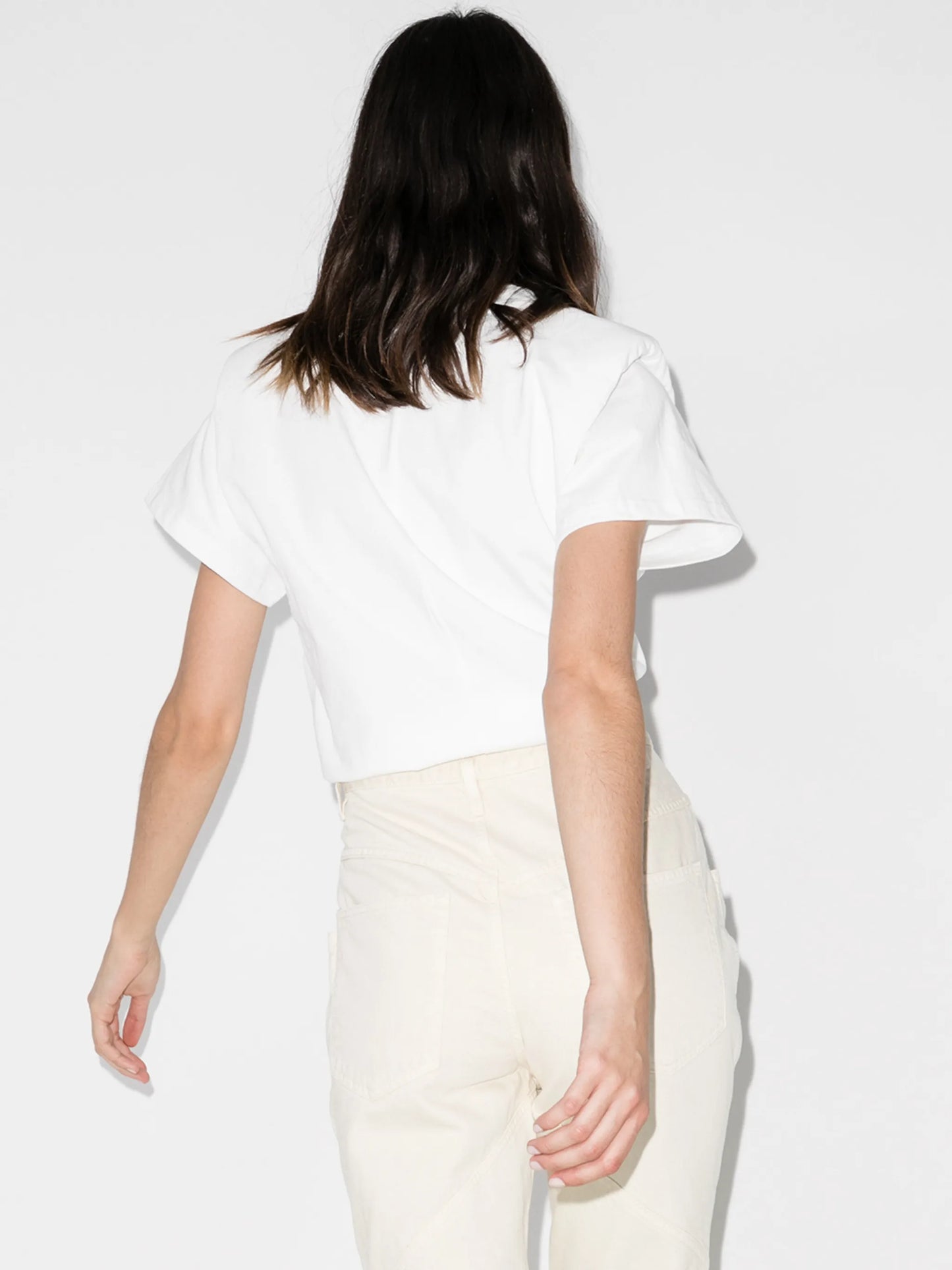 Belita tie-waist T-shirt