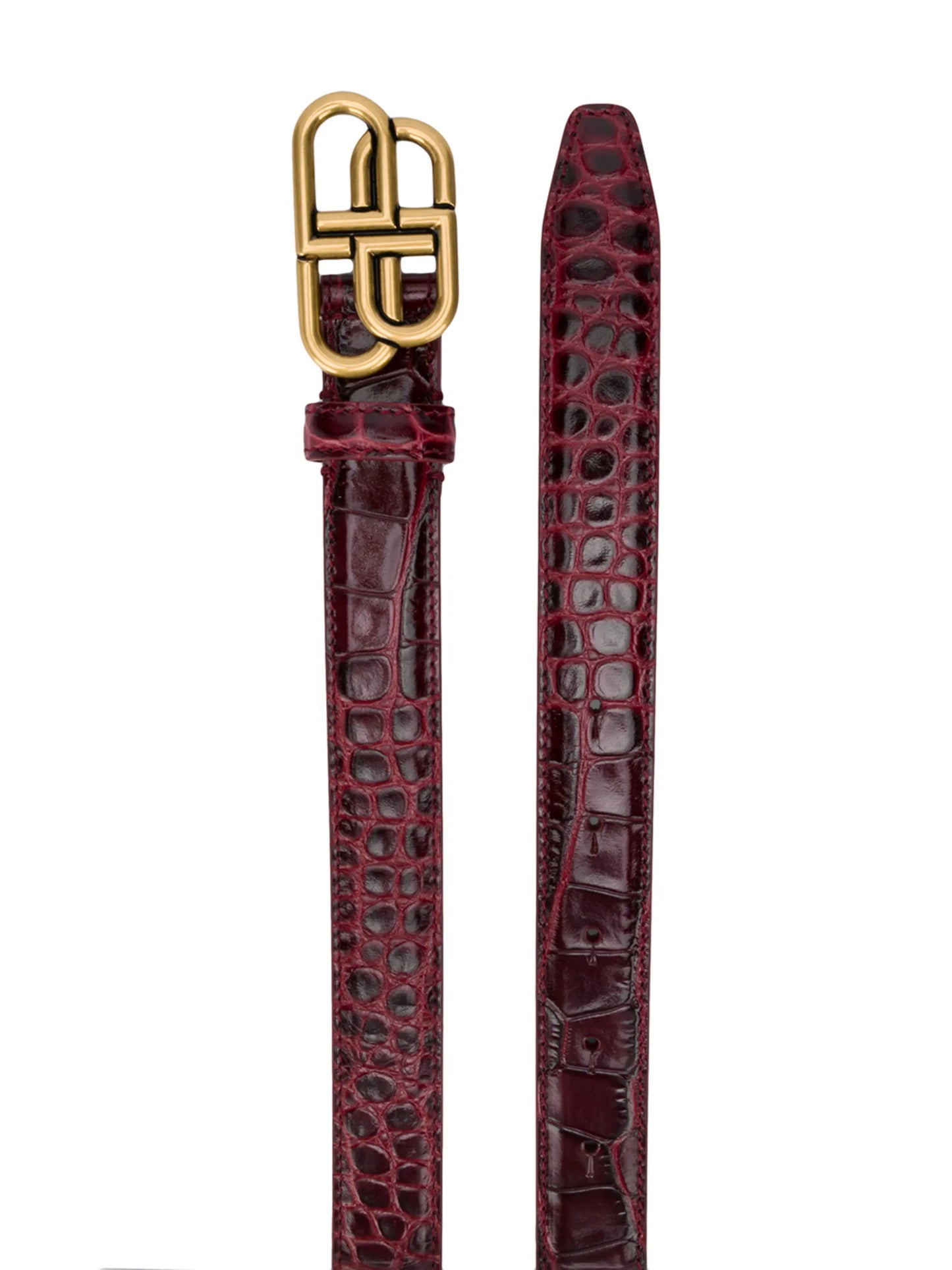 BB thin belt