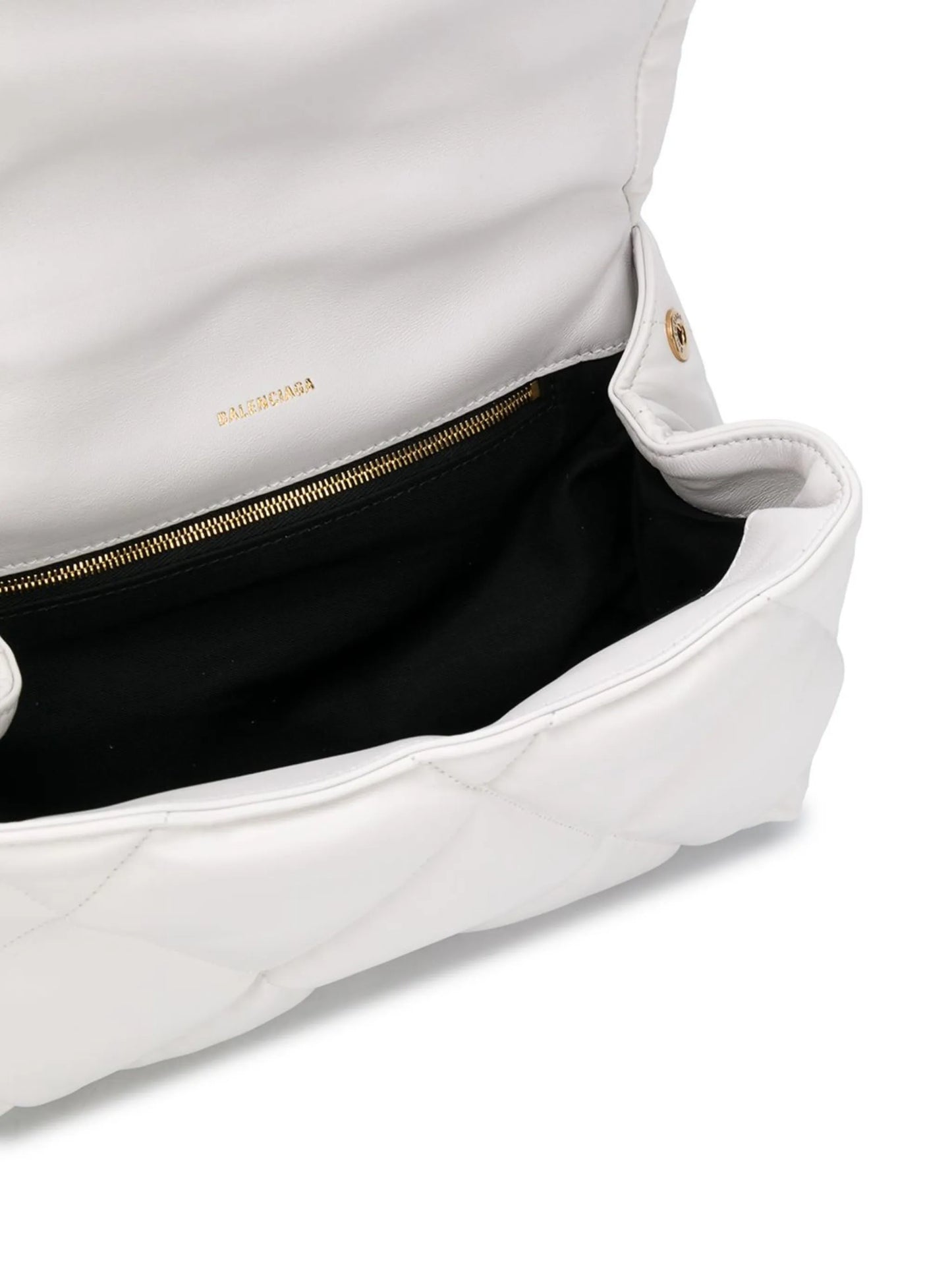 Touch Puffy medium clutch bag