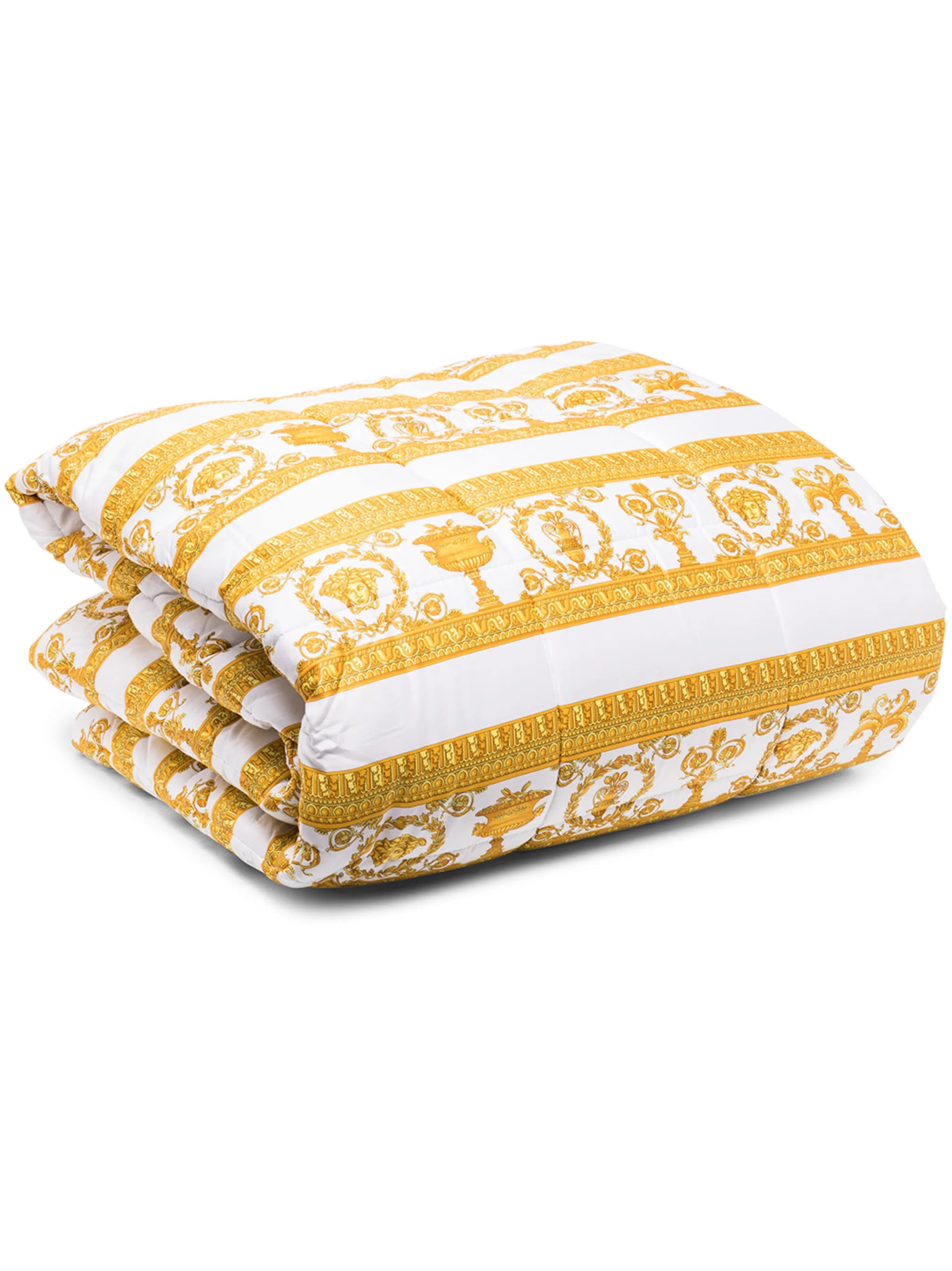 I Love Baroque double-face duvet