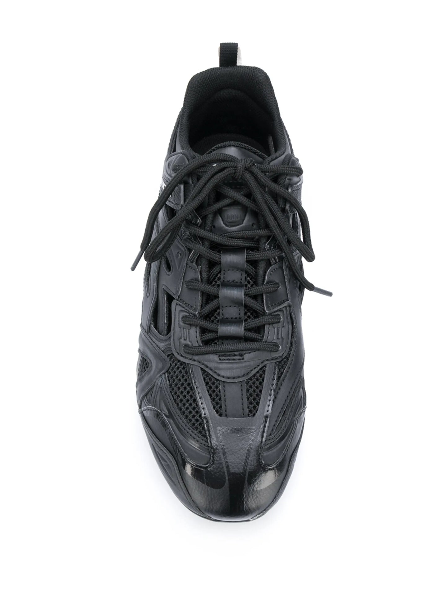 Drive panelled sneakers
