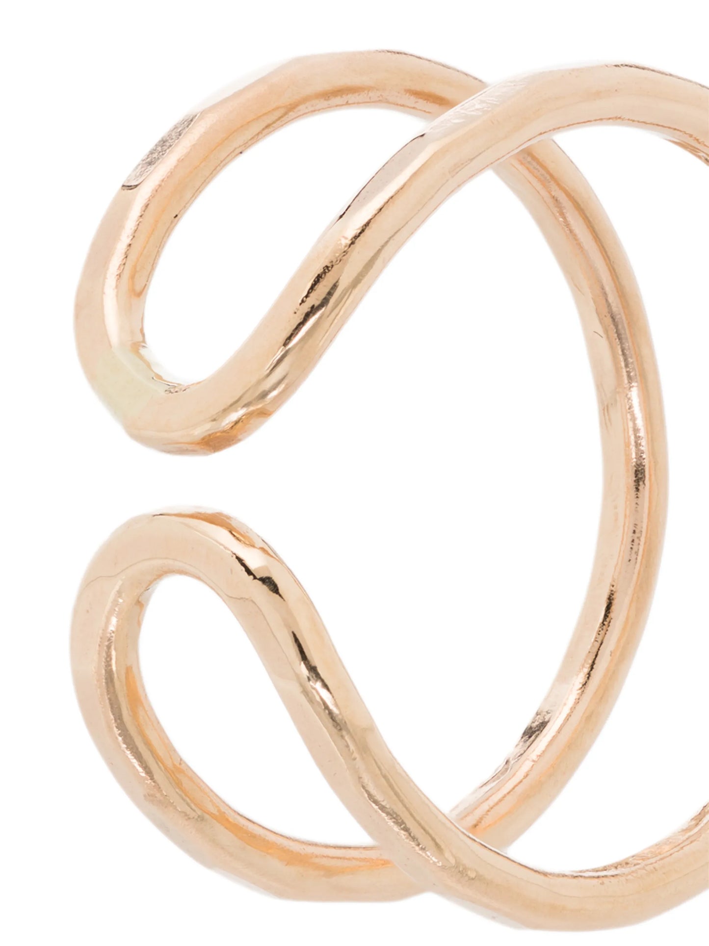 14kt yellow gold ring