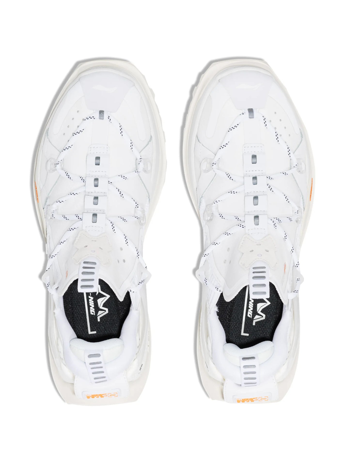 Titan Halo low-top sneakers