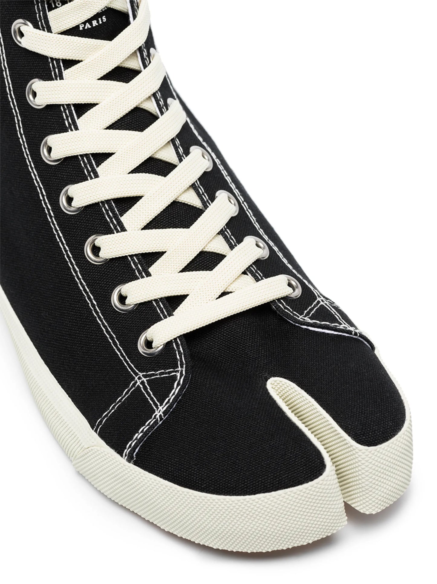 Tabi high-top sneakers
