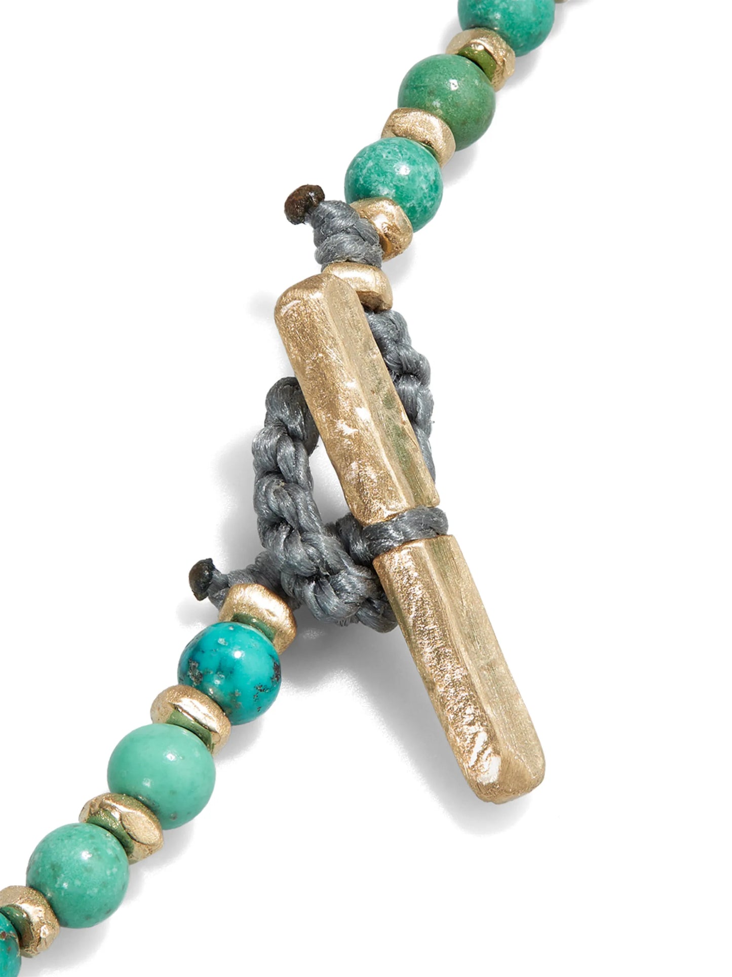 The Agora beaded bracelet