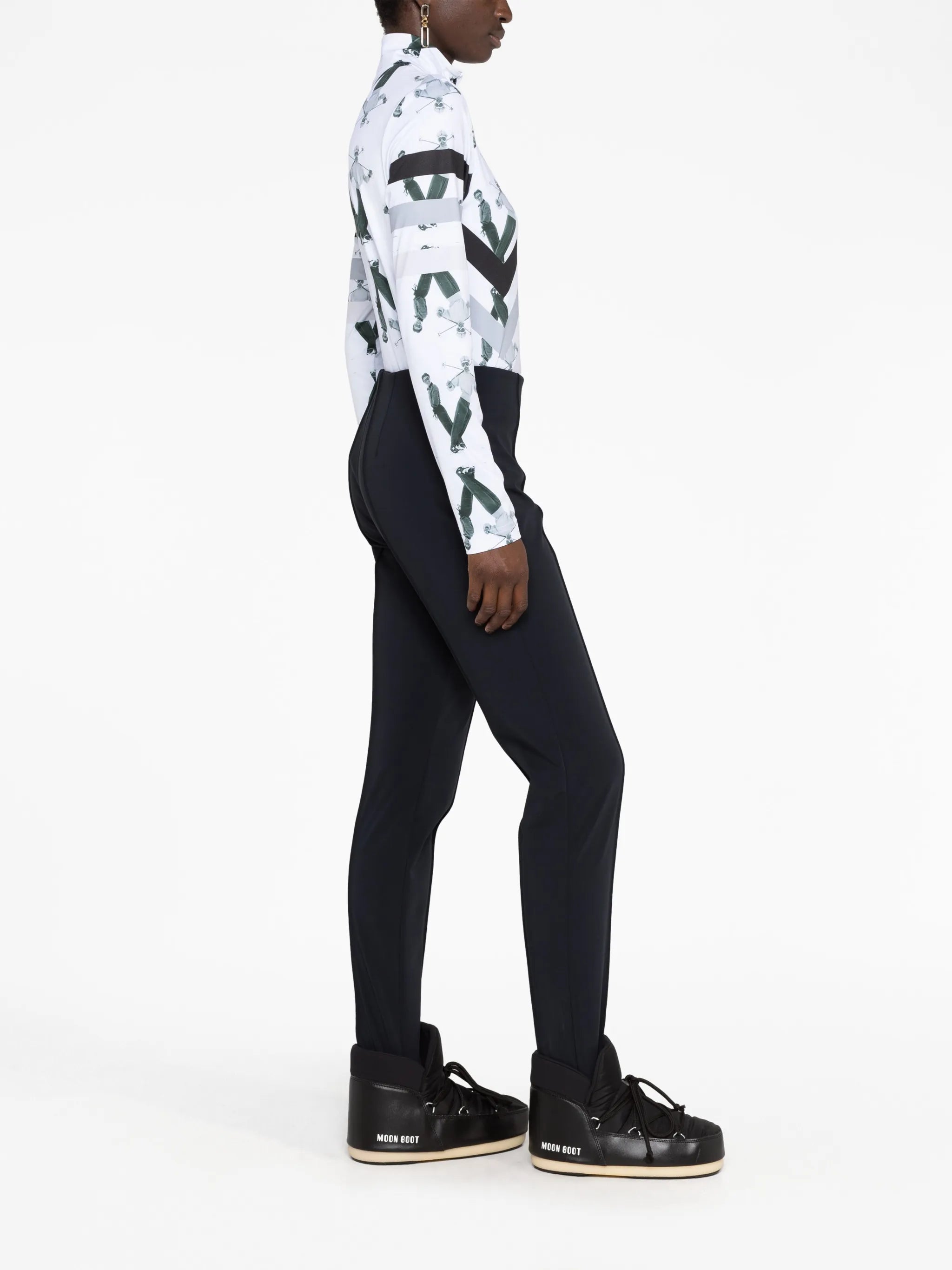 Elaine ski leggings