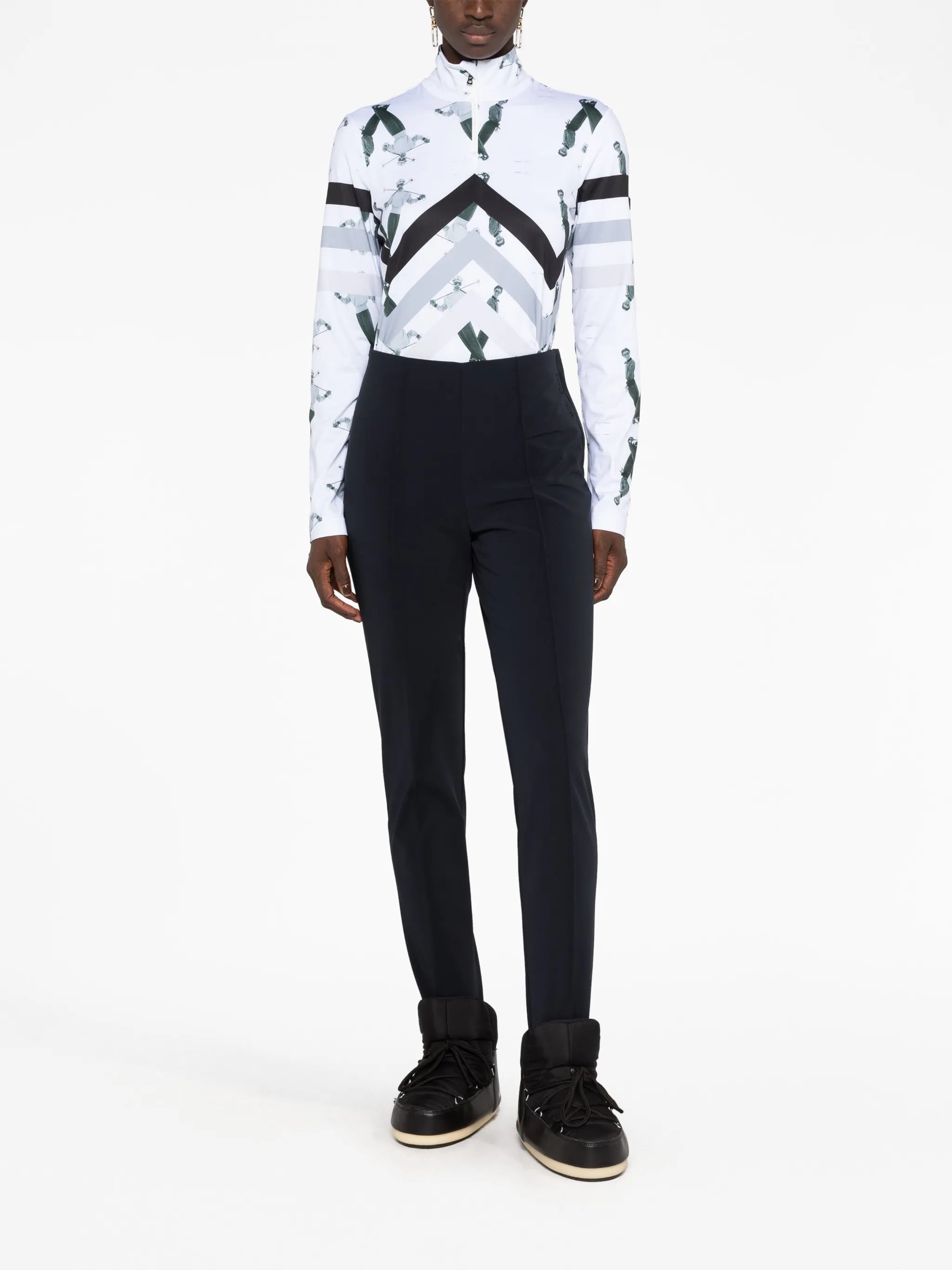 Elaine ski leggings