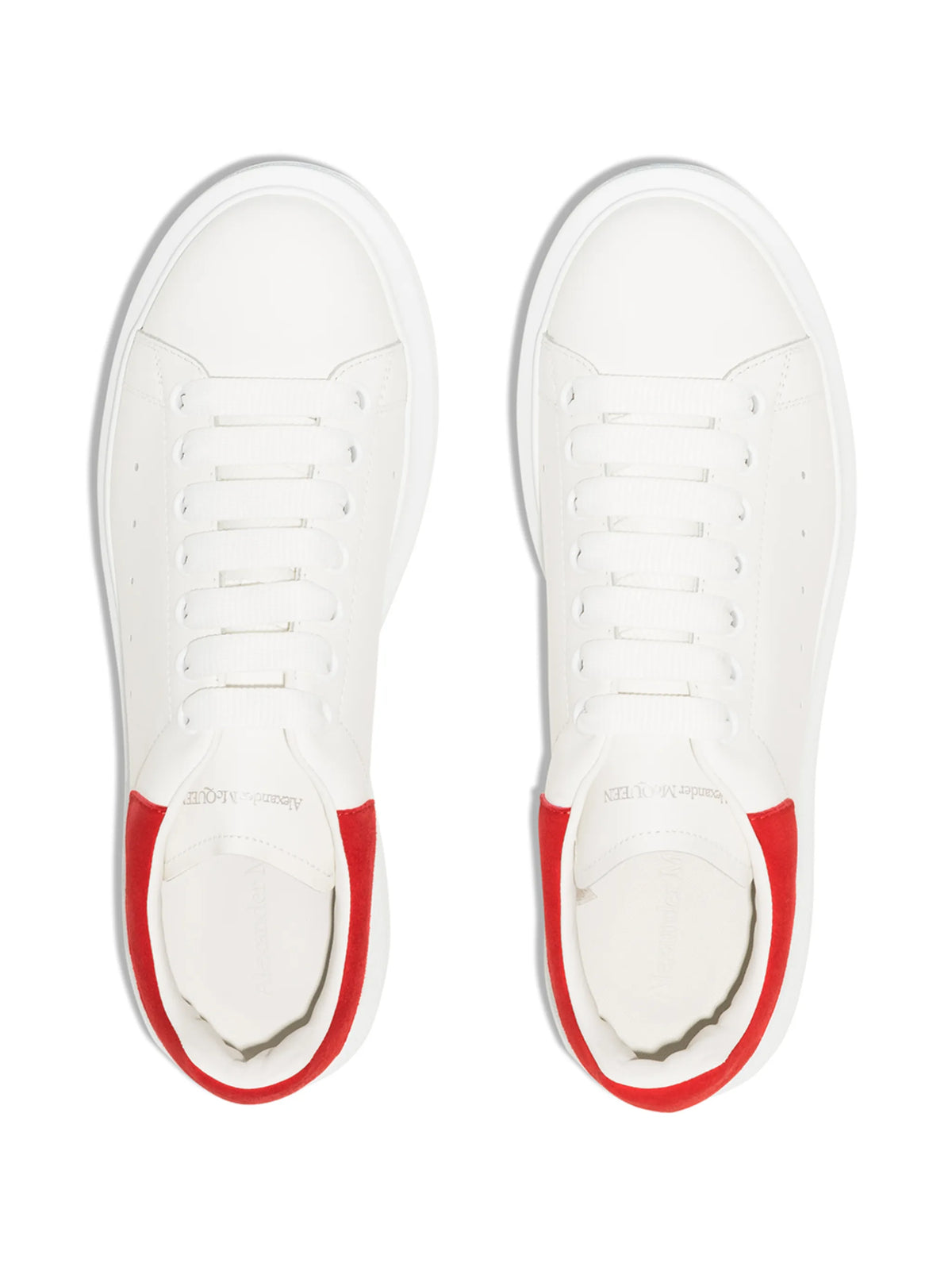 Oversized sneakers