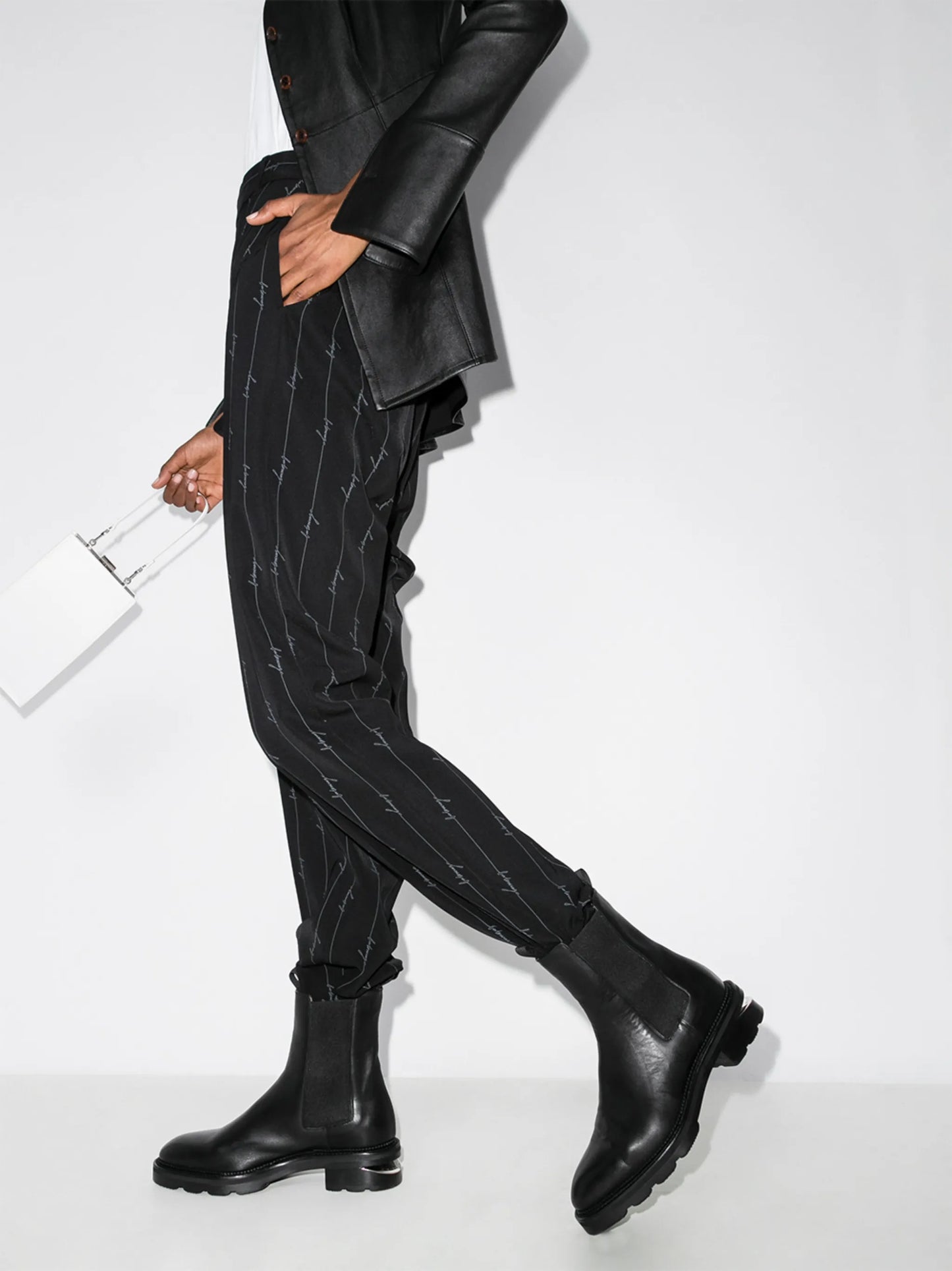 Andy Chelsea boots