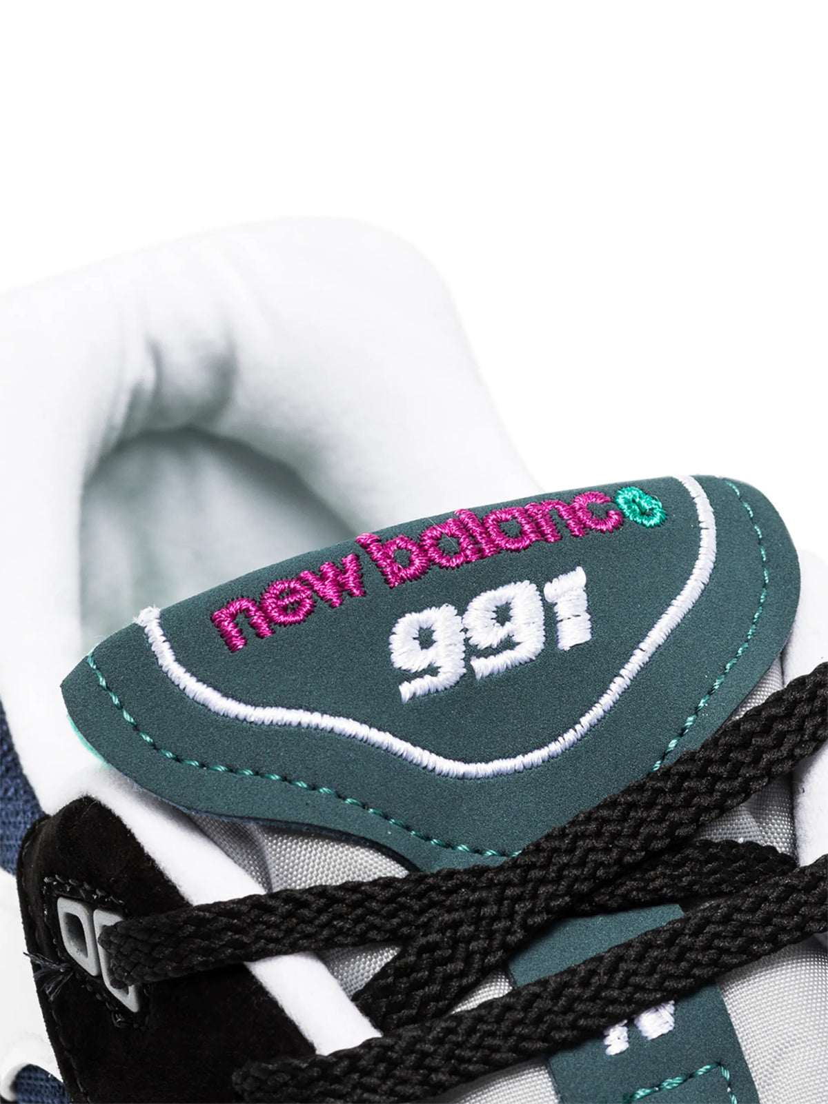 M991MM low-top sneakers