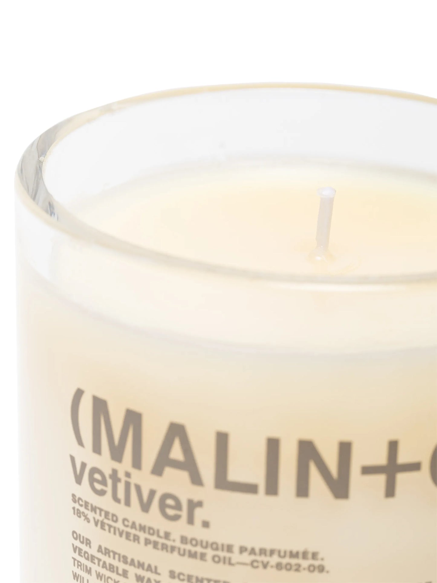Vetiver candle (260g)