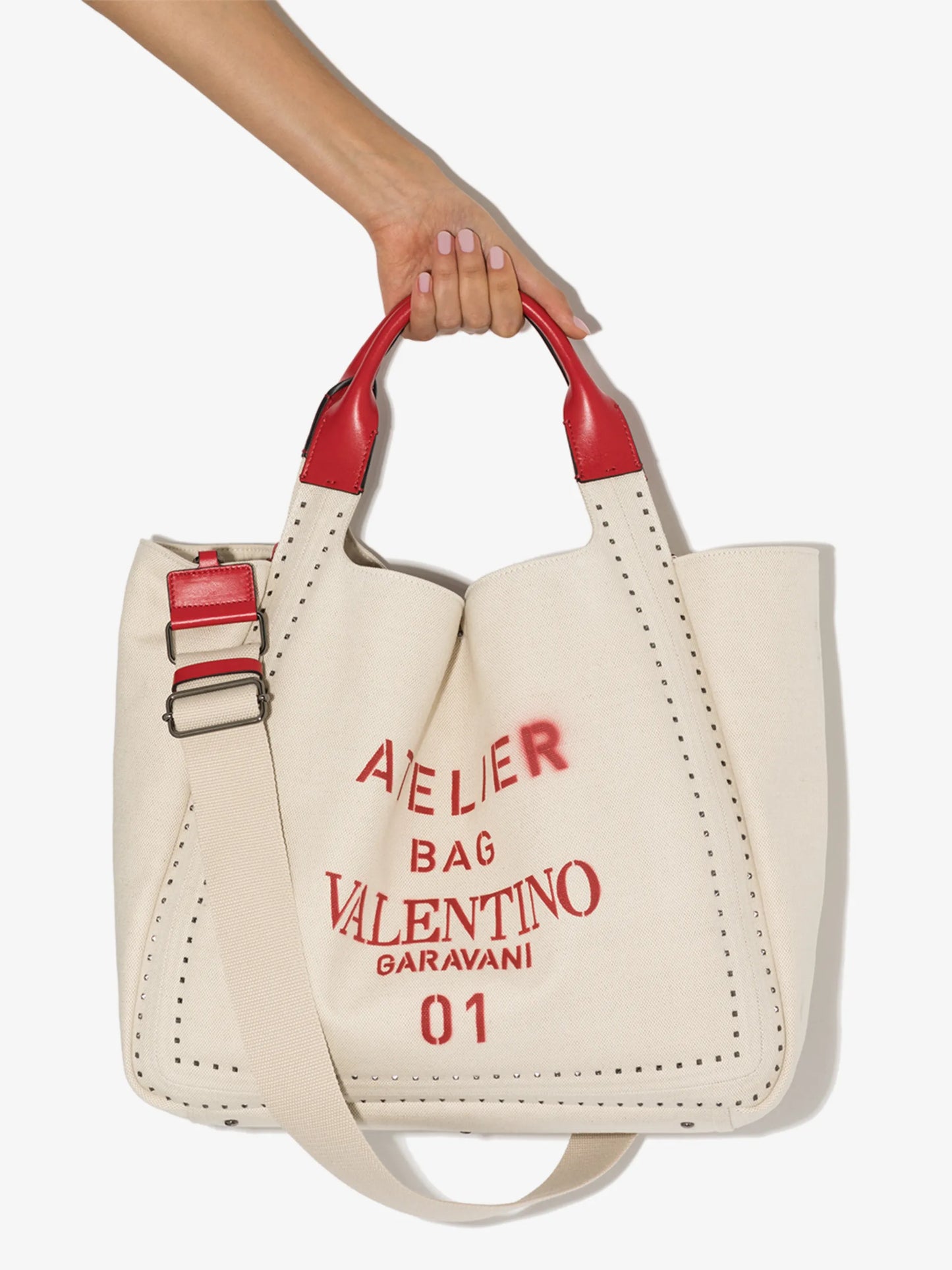 Atelier tote bag