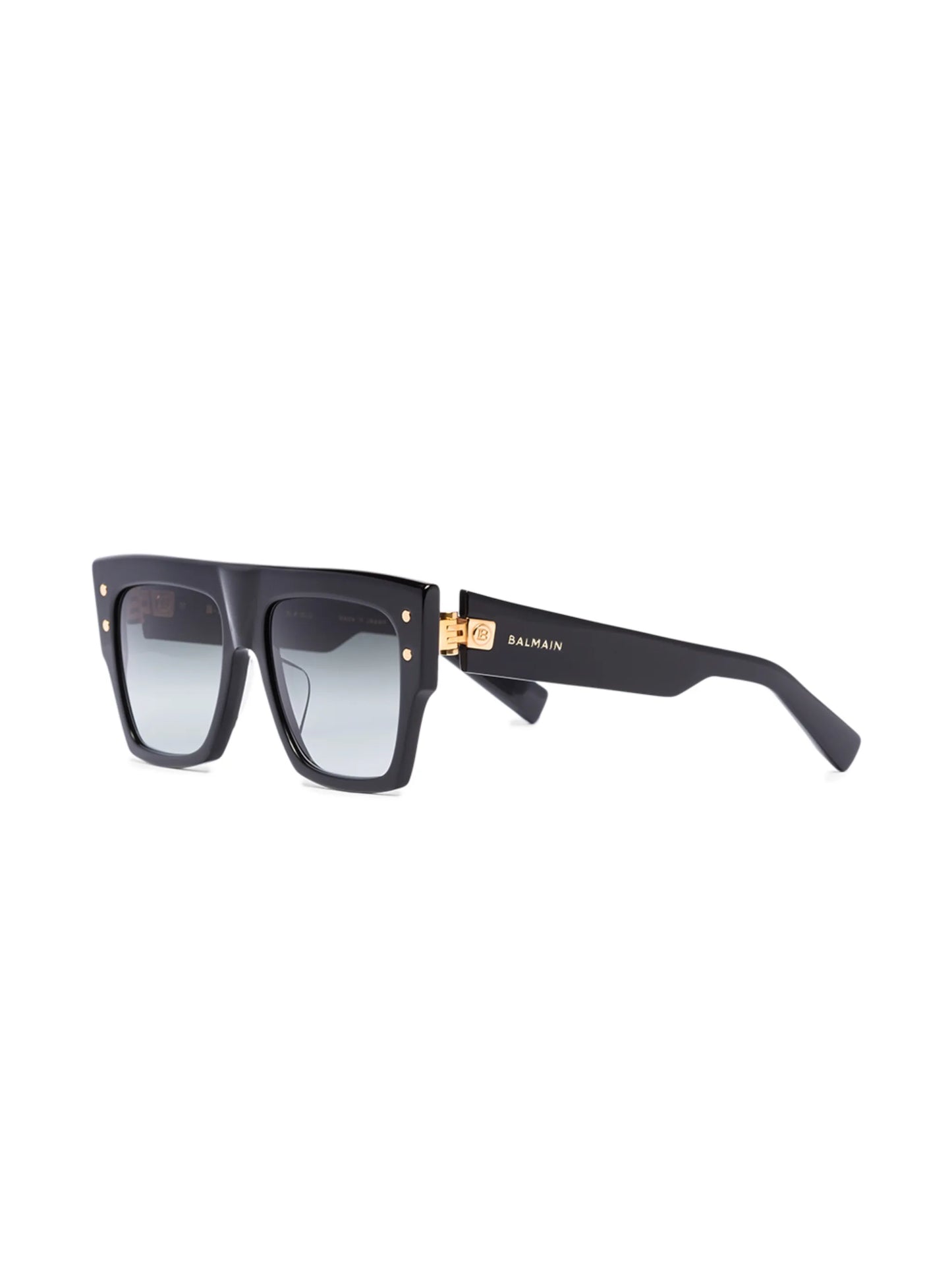 oversized square-frame sunglasses