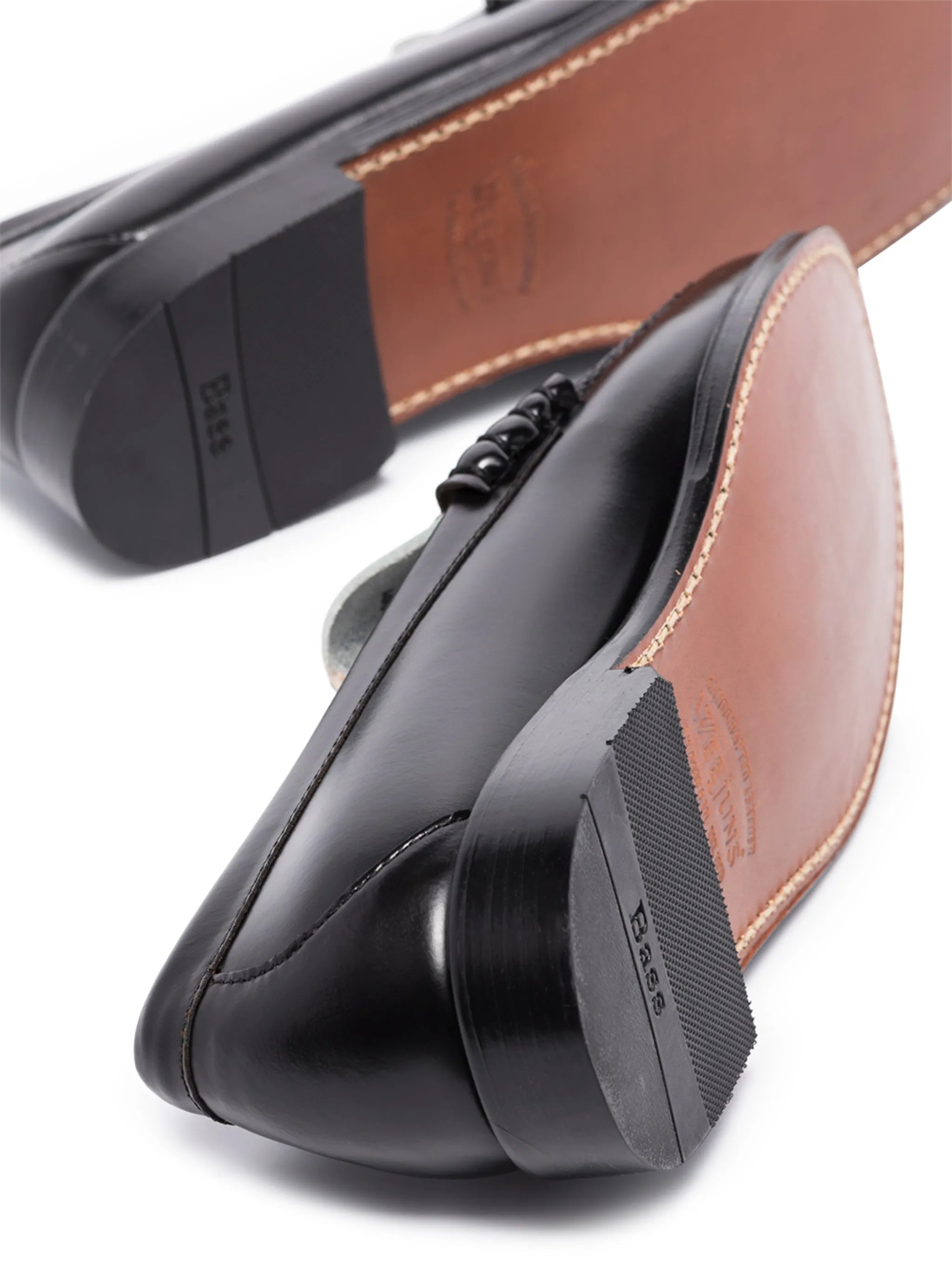 Heritage Larson Weejun leather loafers