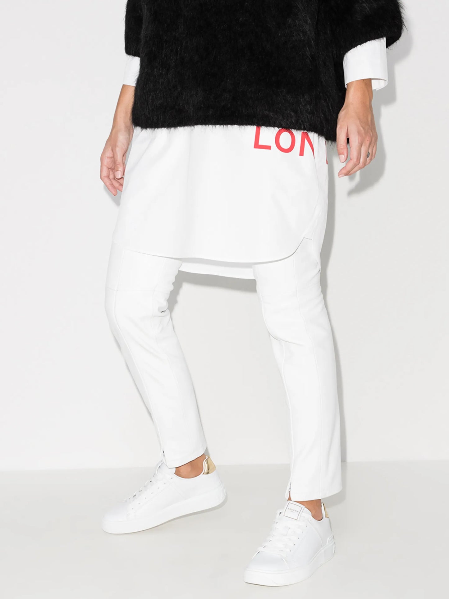 B-Court low-top sneakers