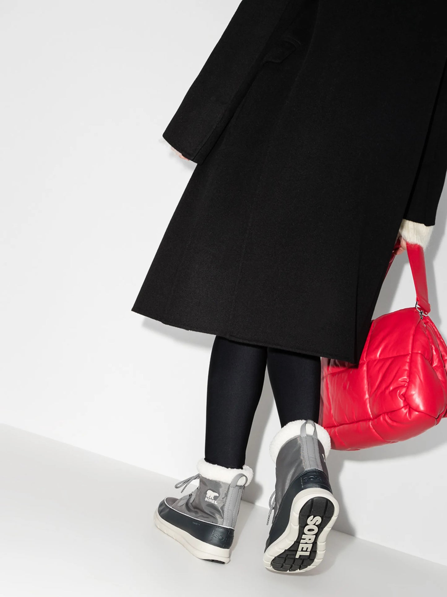 Explorer Carnival ankle boots