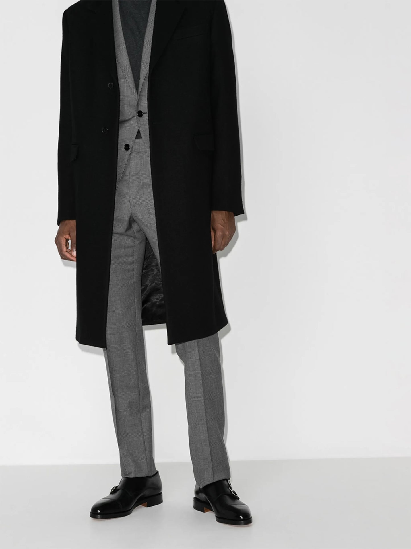 William monk shoes