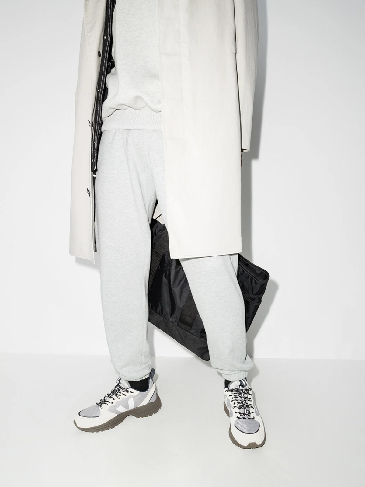Venturi low-top sneakers
