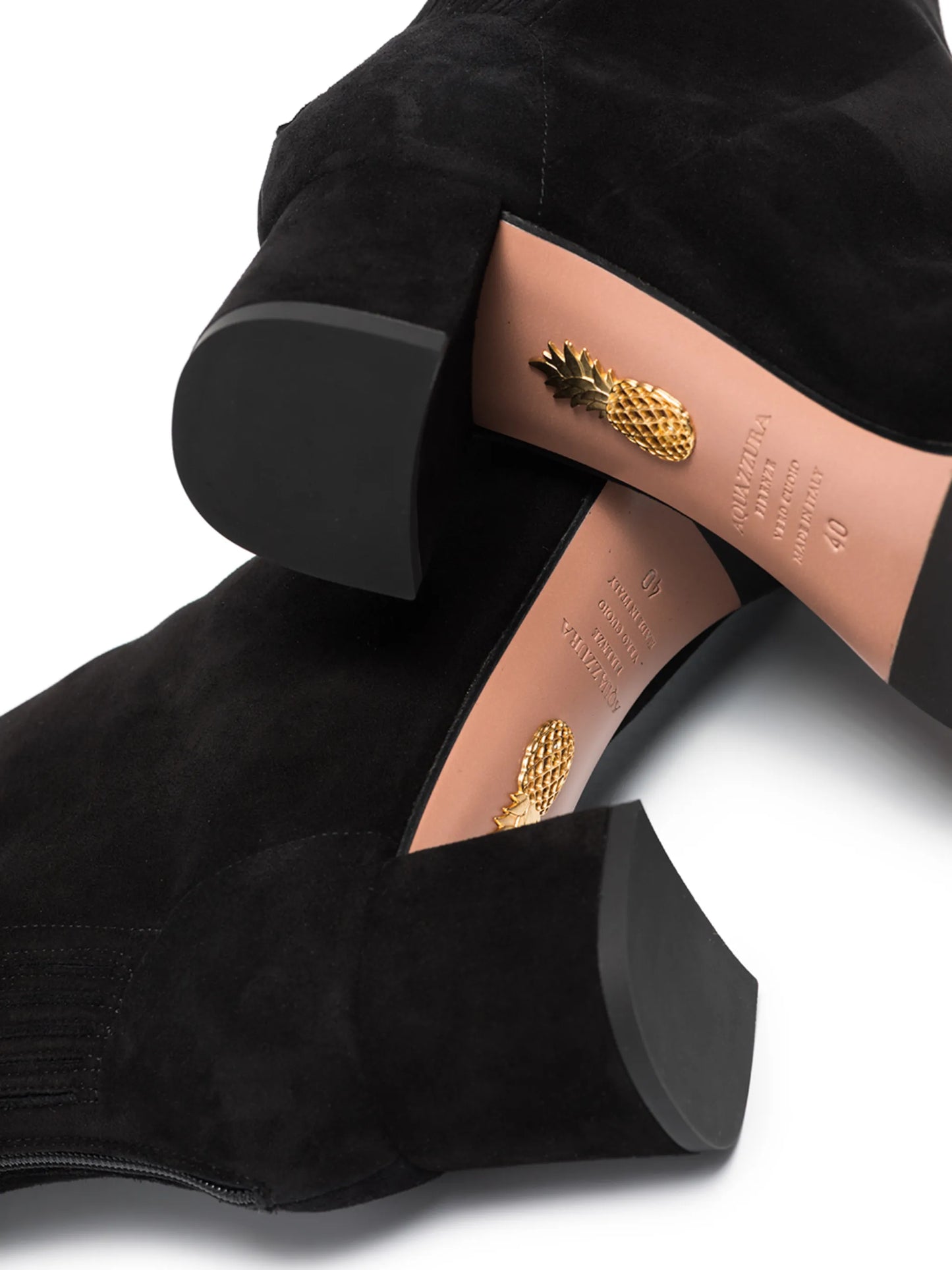 Saint Honore 50mm ankle boots