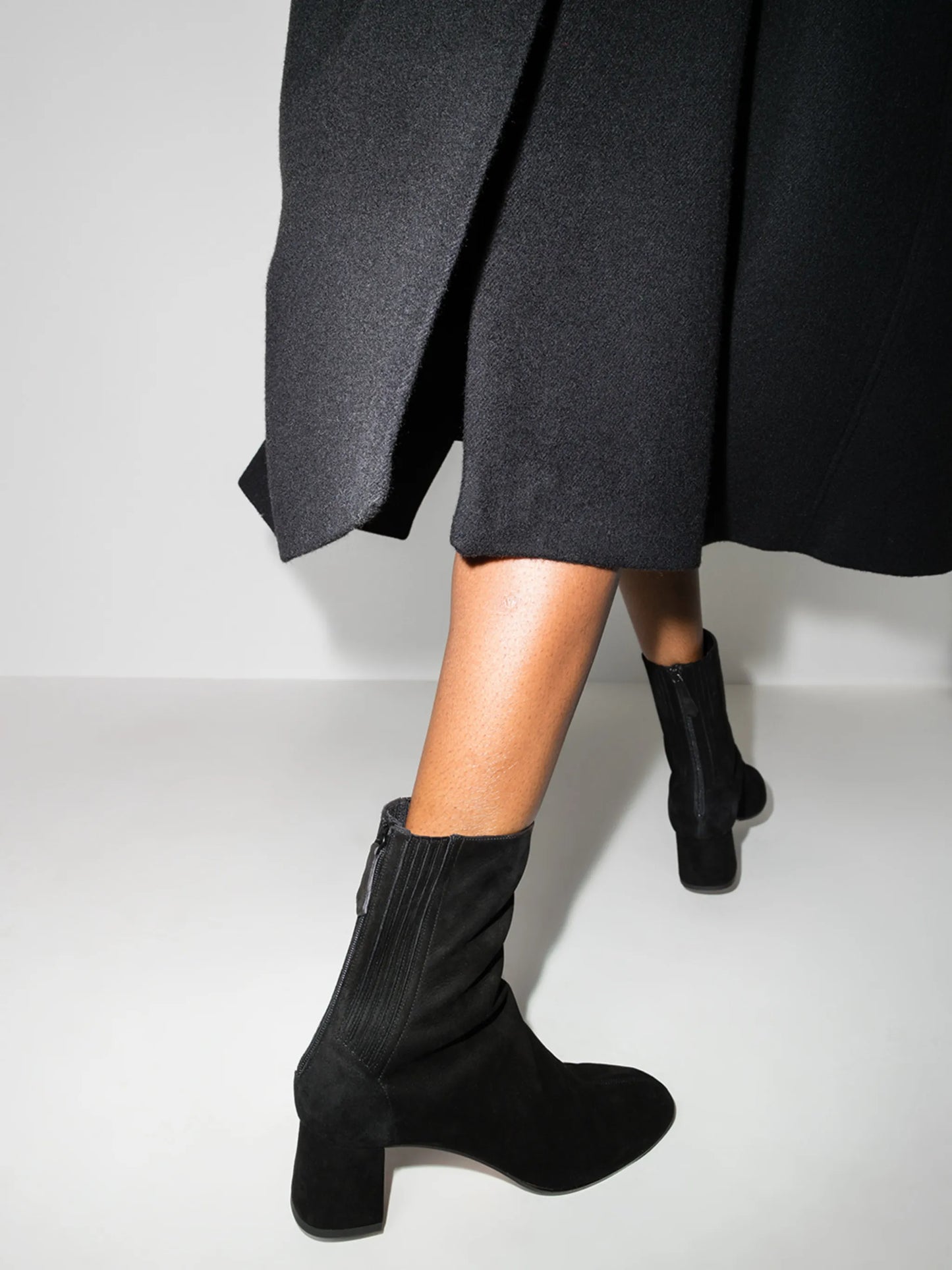 Saint Honore 50mm ankle boots