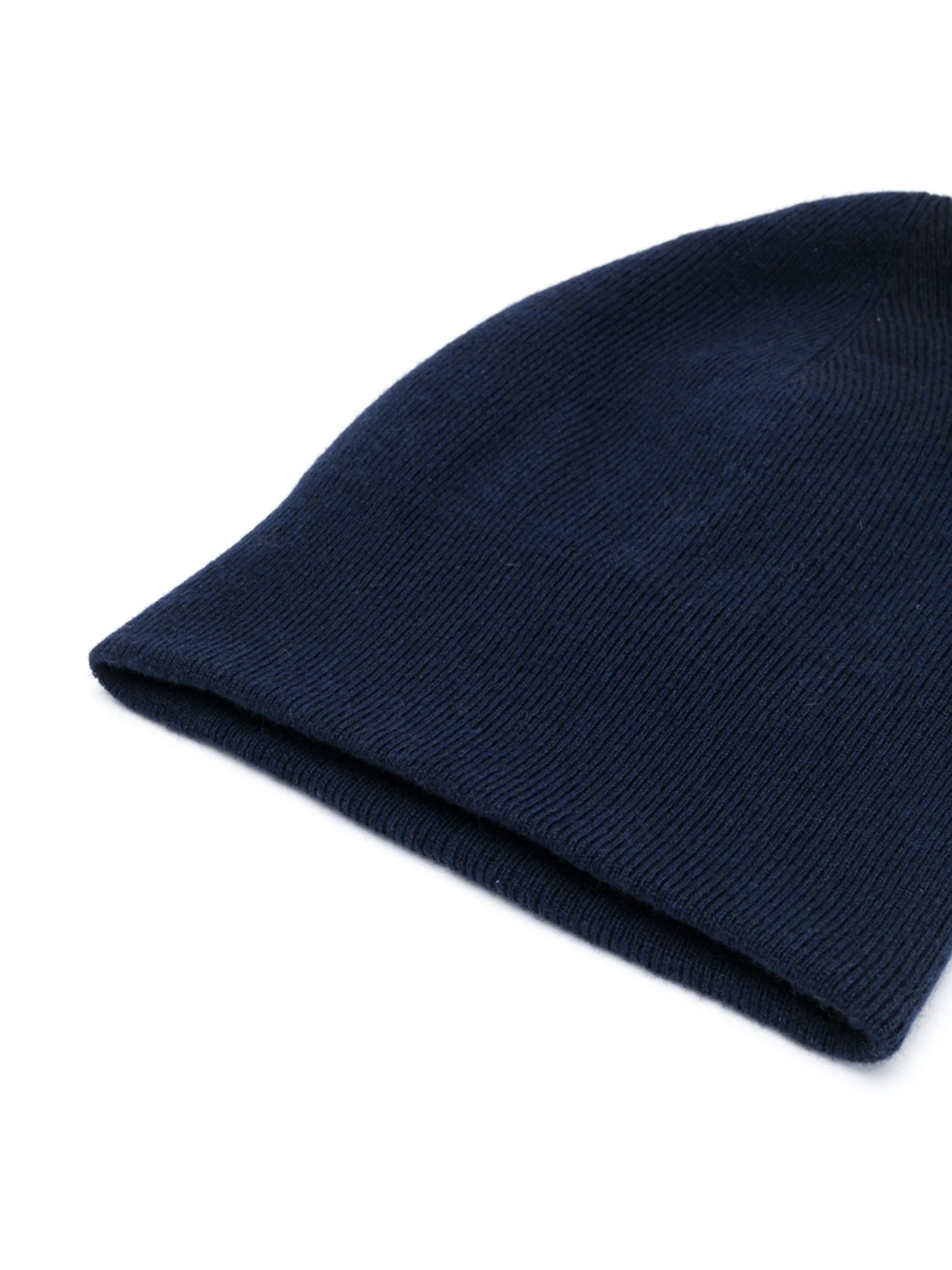 fine knit beanie