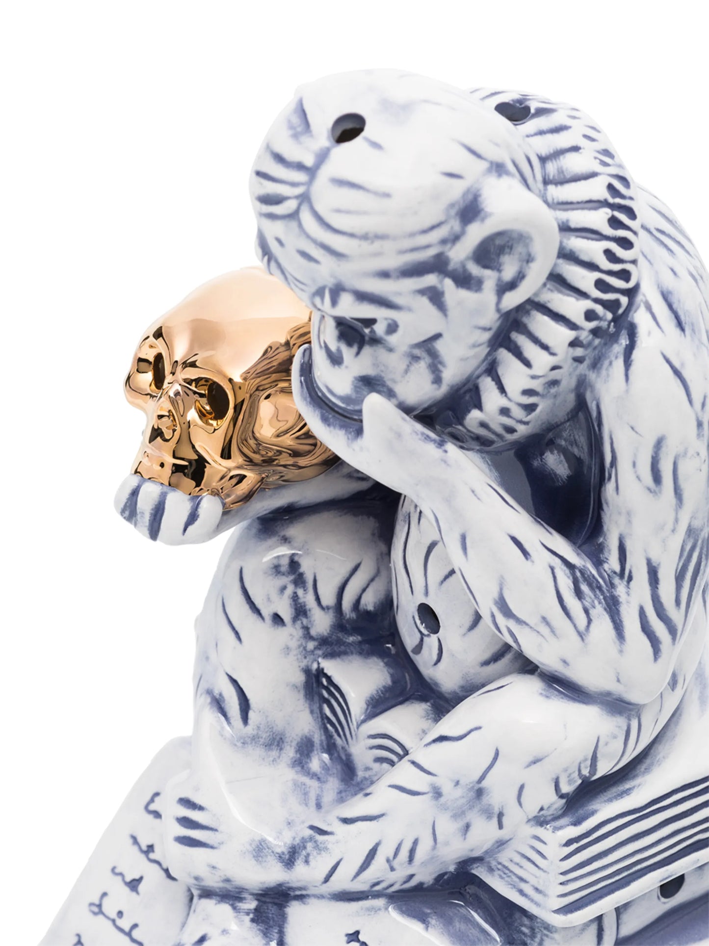 Booze Monkey incense chamber