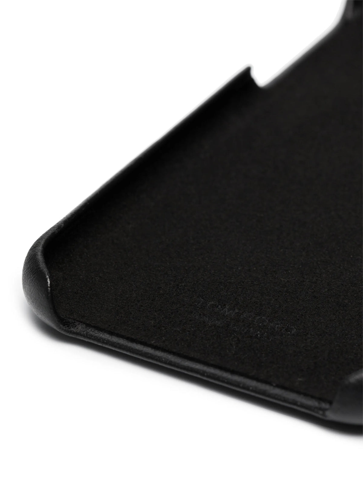 logo-embossed iPhone 11 Pro case