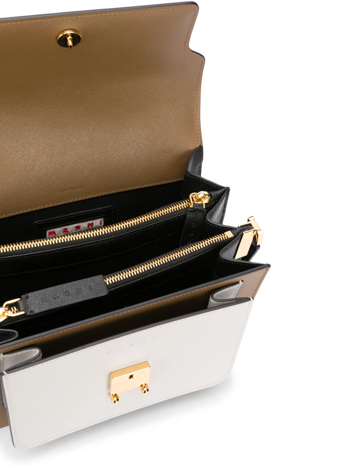 Trunk shoulder bag