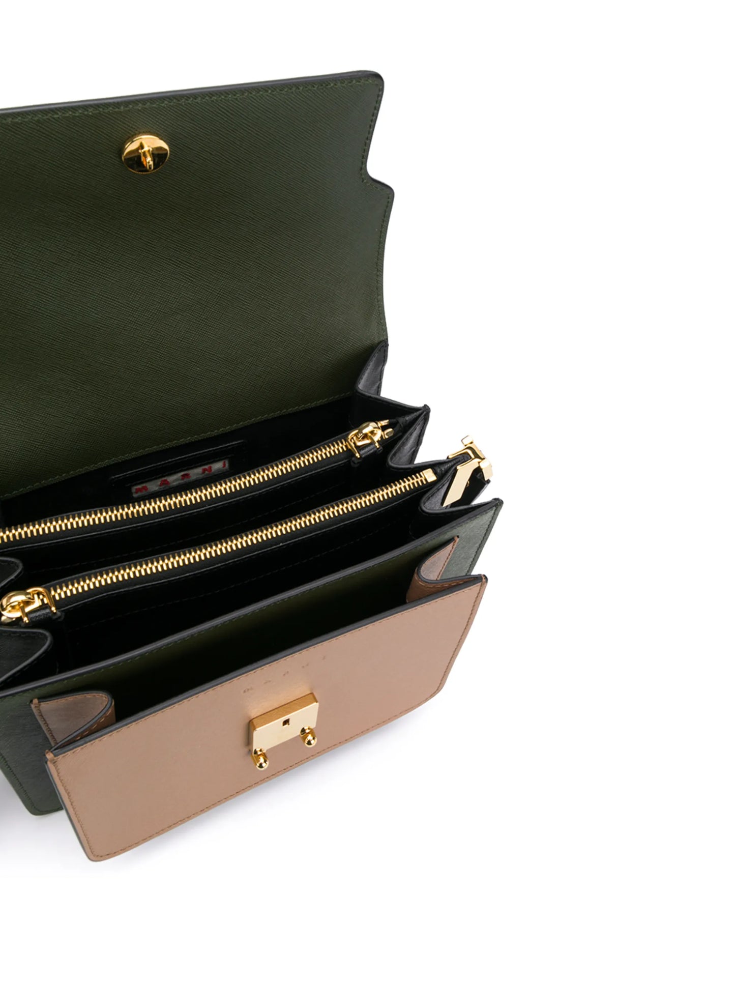 Trunk shoulder bag