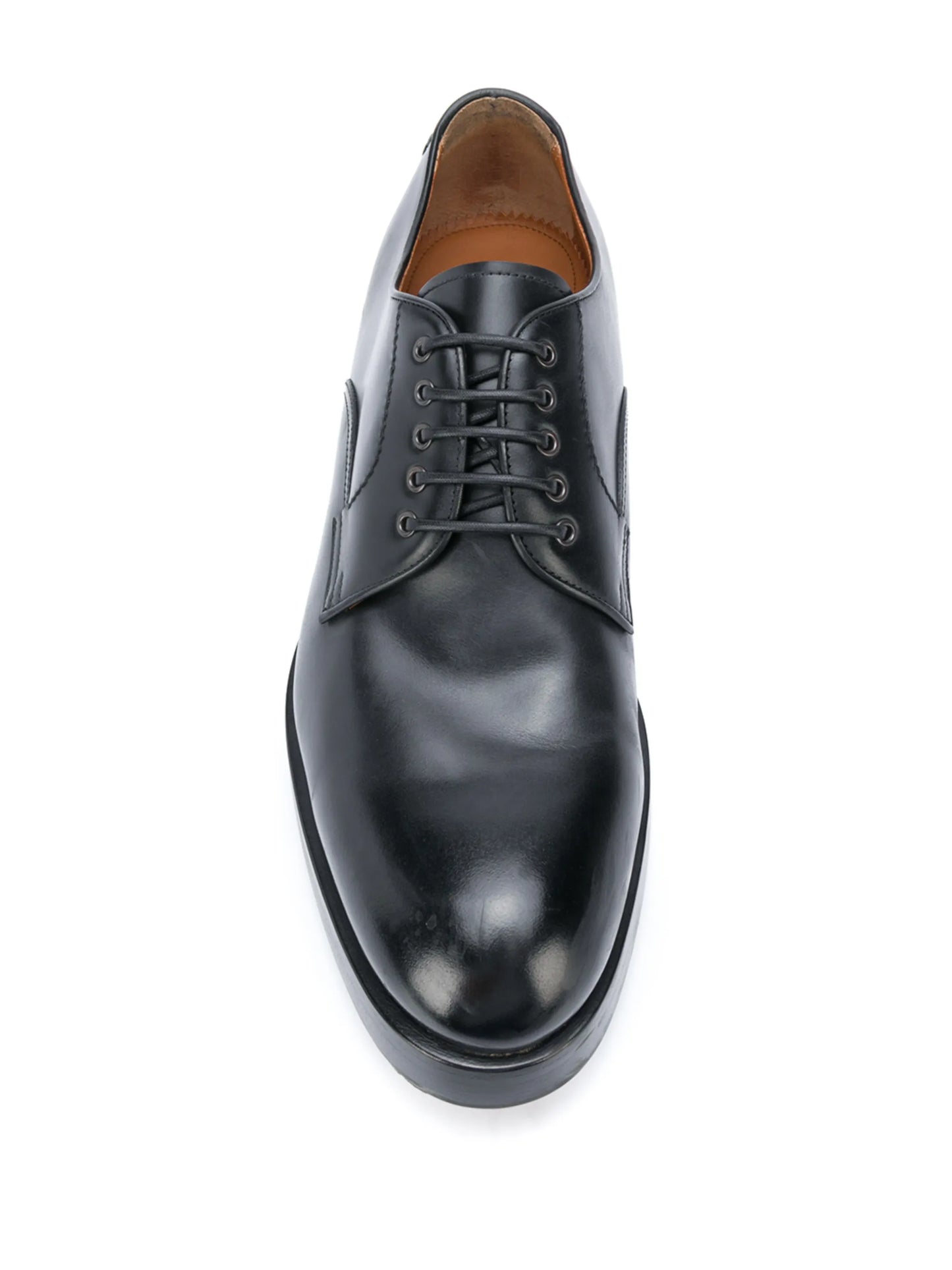 lace-up Derby shoes