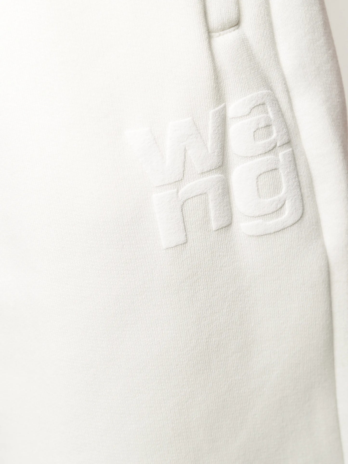 logo detail sweatpants