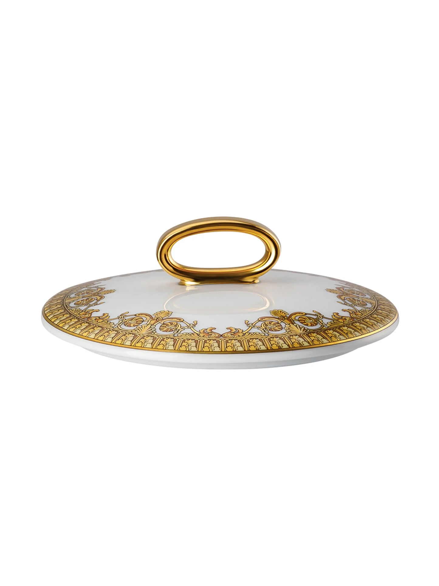 I Love Baroque porcelain scented candle