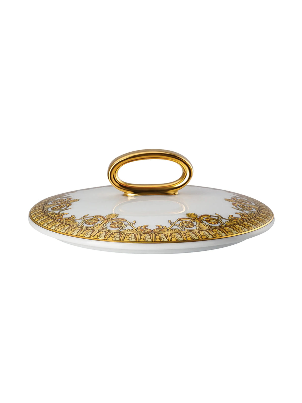 I Love Baroque porcelain scented candle