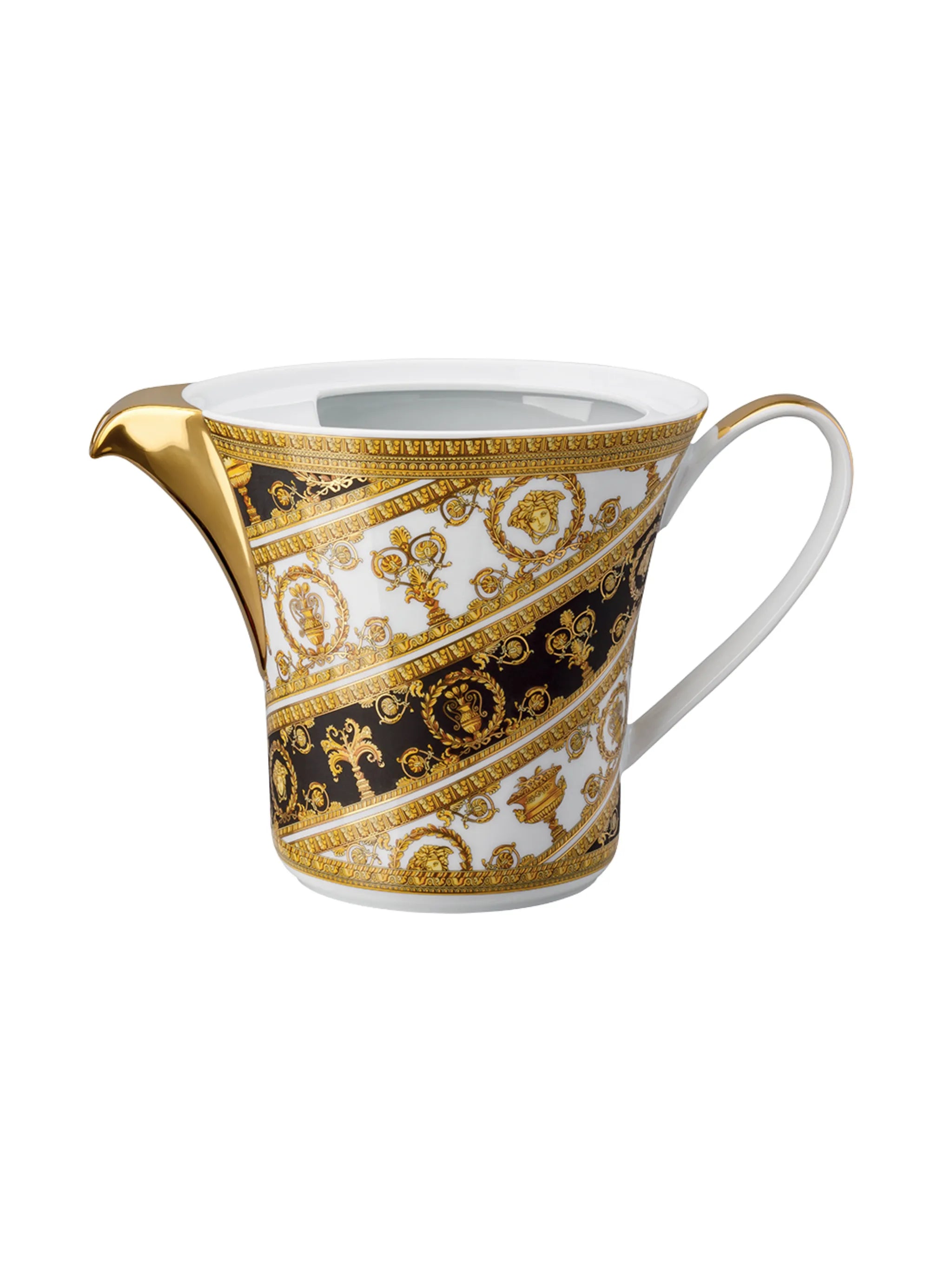 Baroque Rhapsody teapot