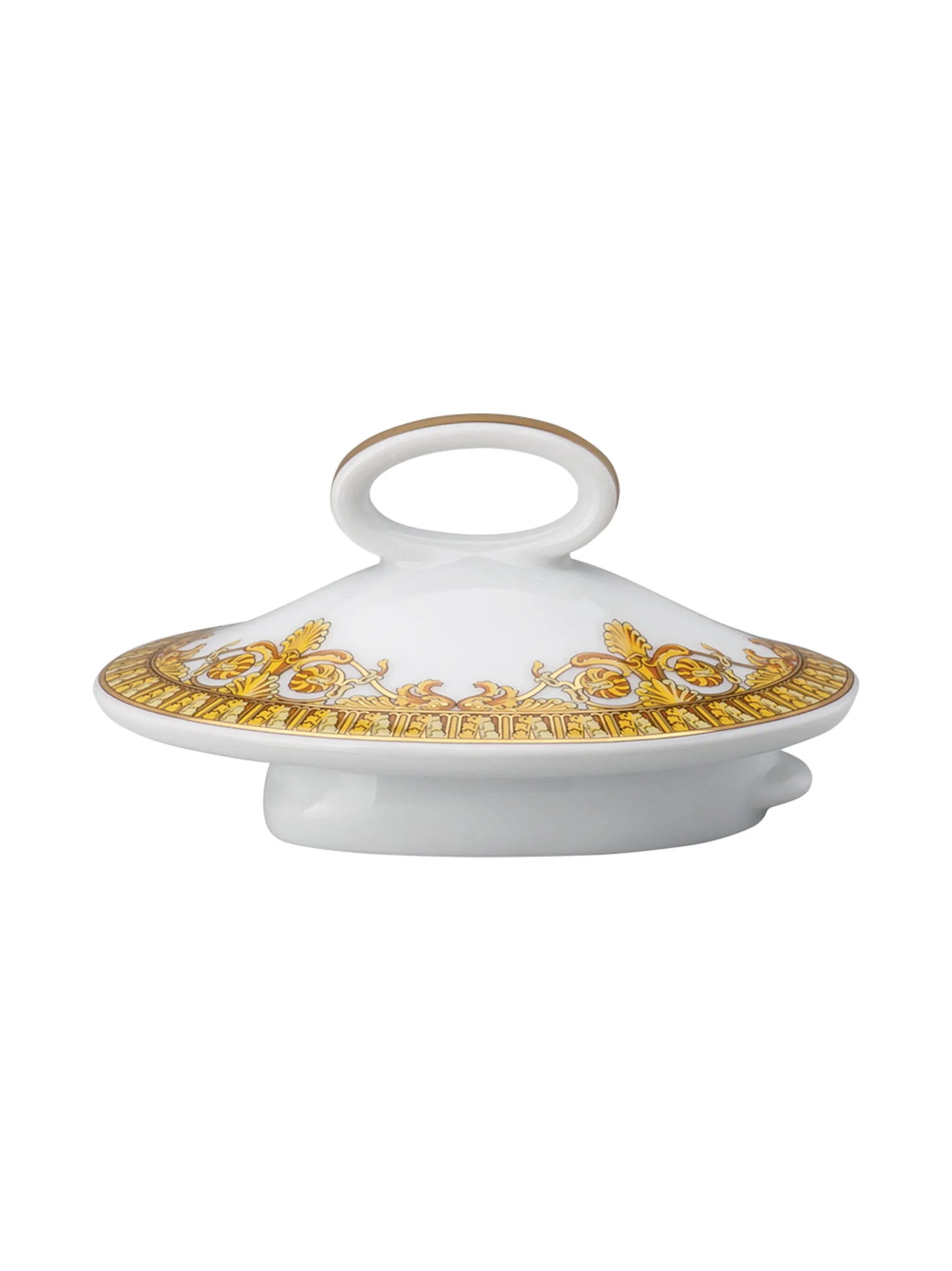 Baroque Rhapsody teapot
