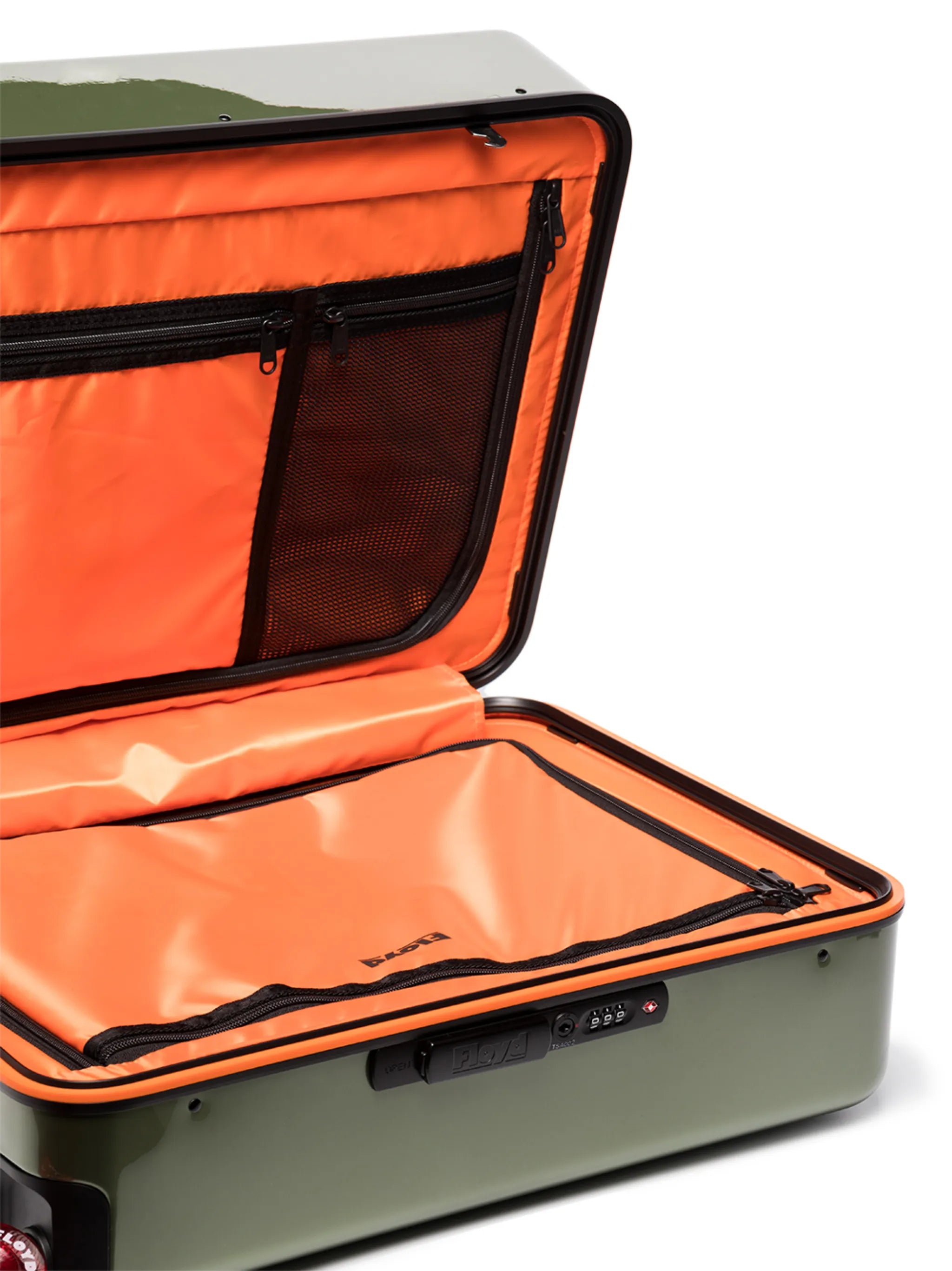 cabin suitcase