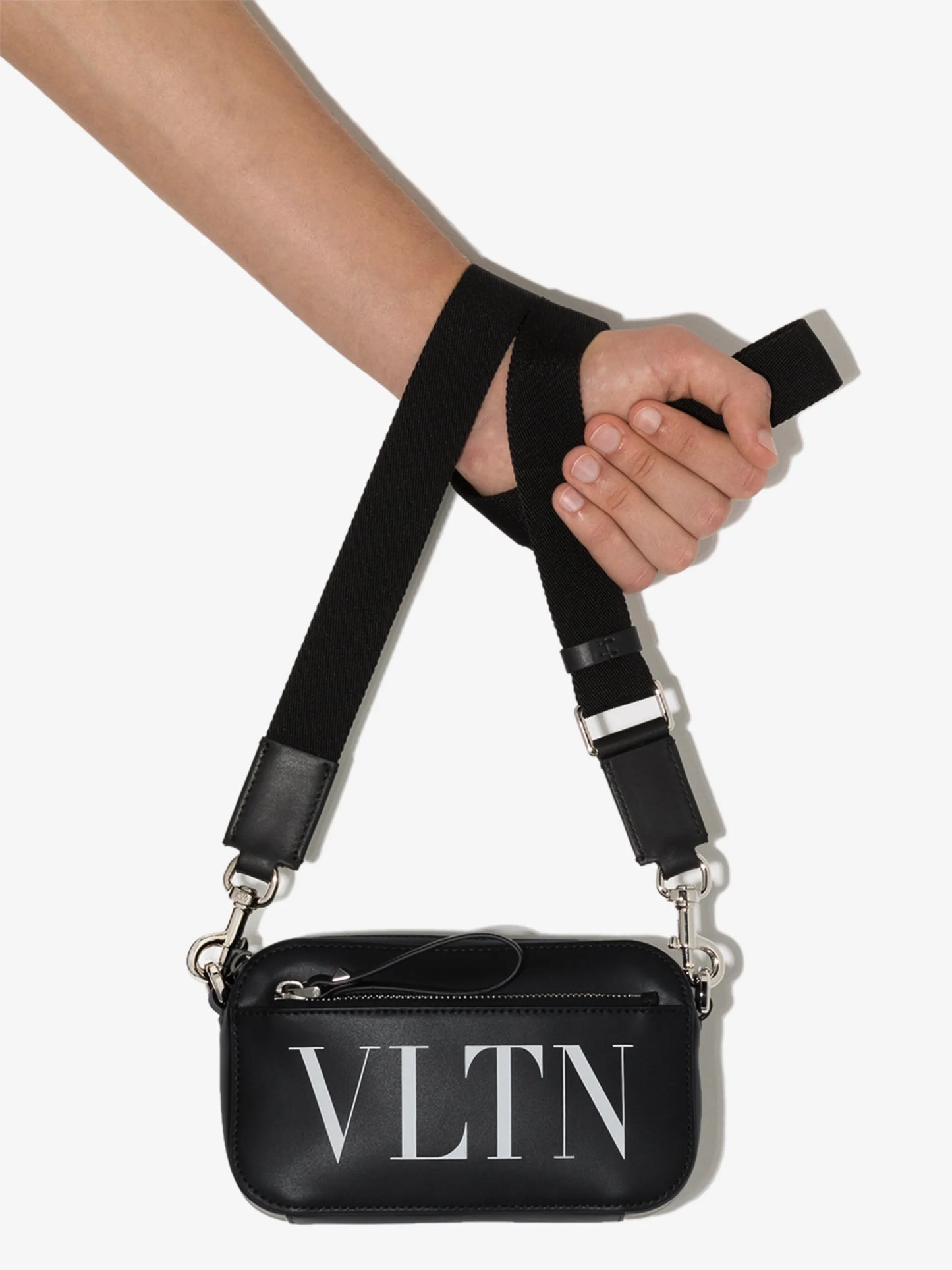 small VLTN cross body bag