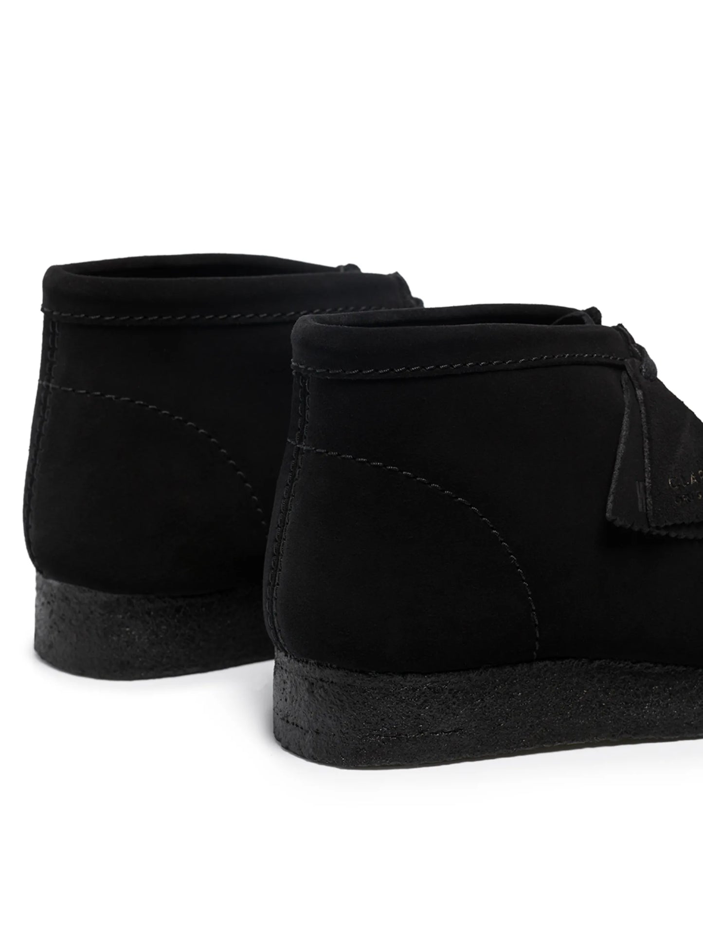 Wallabee boots